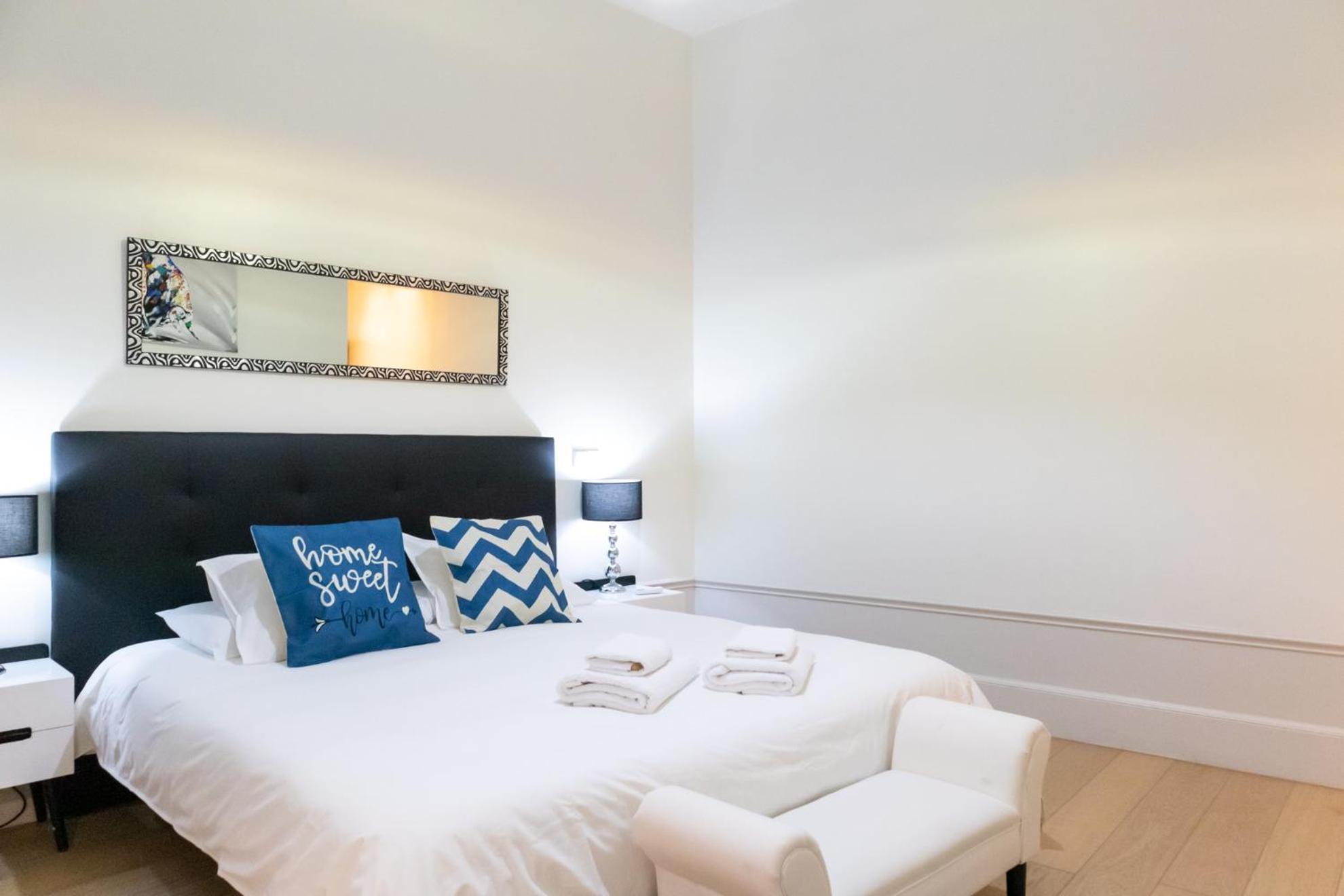 Apartamento Ever House - Chueca-gran Via Madri