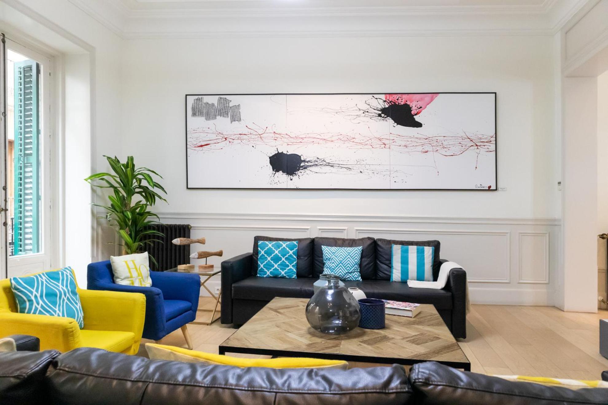 Ever House - Chueca-gran Via *