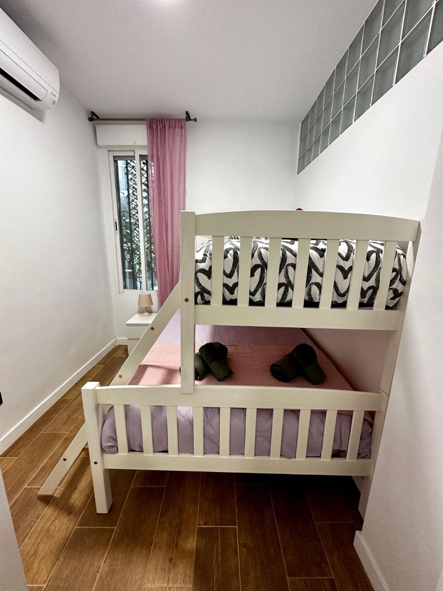 Apartamento Pink Gran Via *