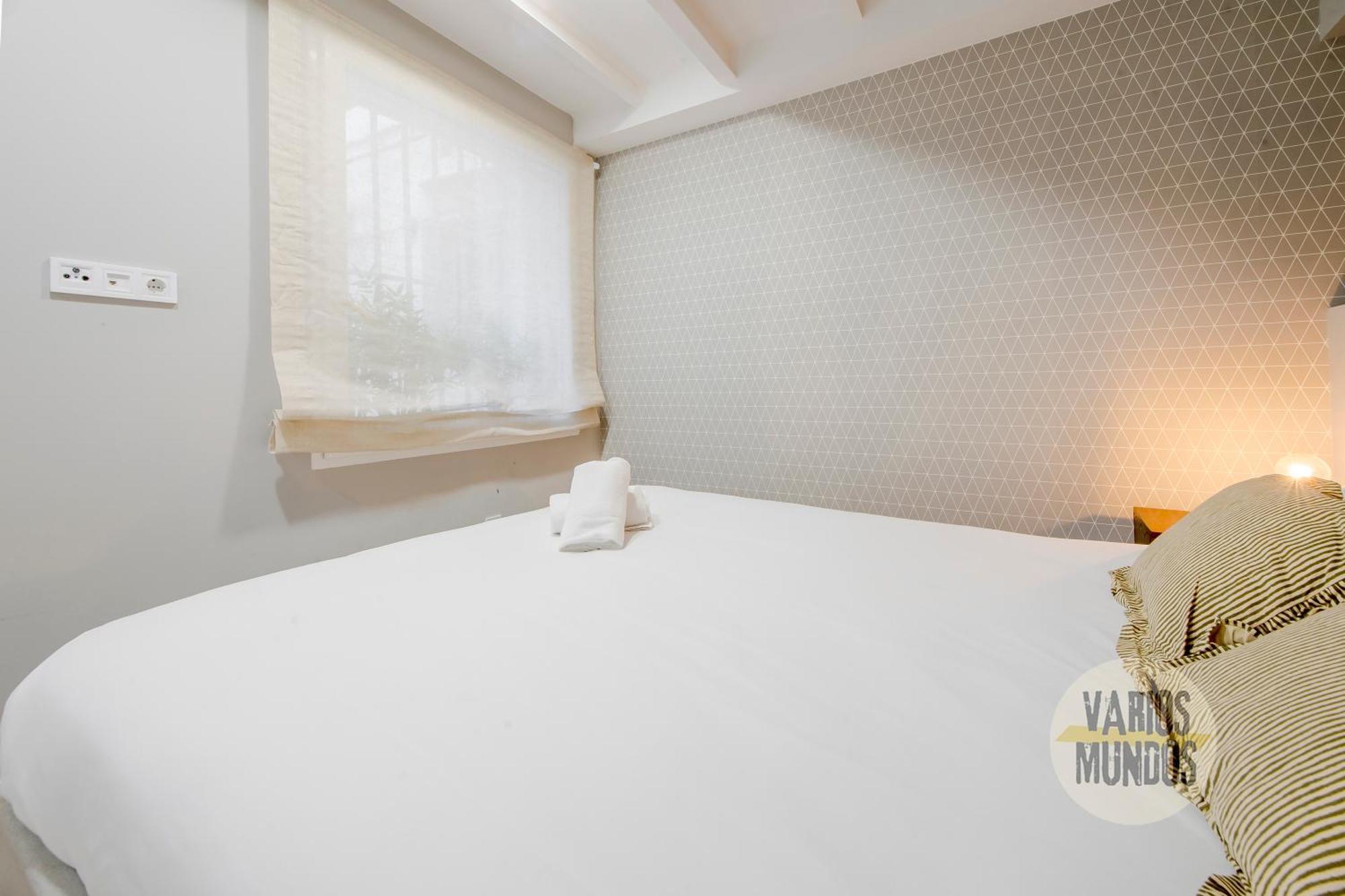 Nuevo Piso 7pax En El Corazon Del Rastro E1 Apartment Madrid