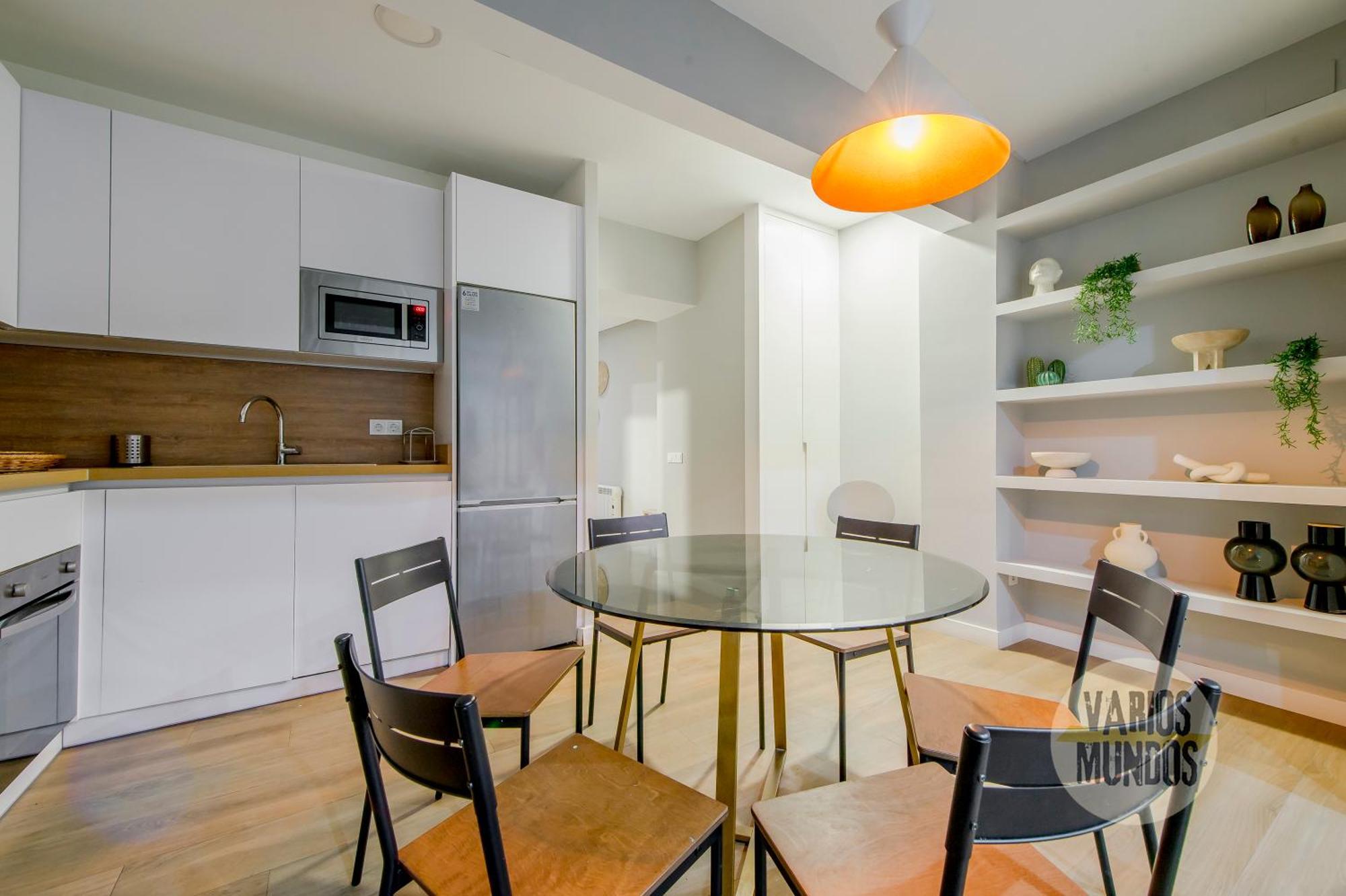 Apartment Nuevo Piso 7pax En El Corazon Del Rastro E1 *