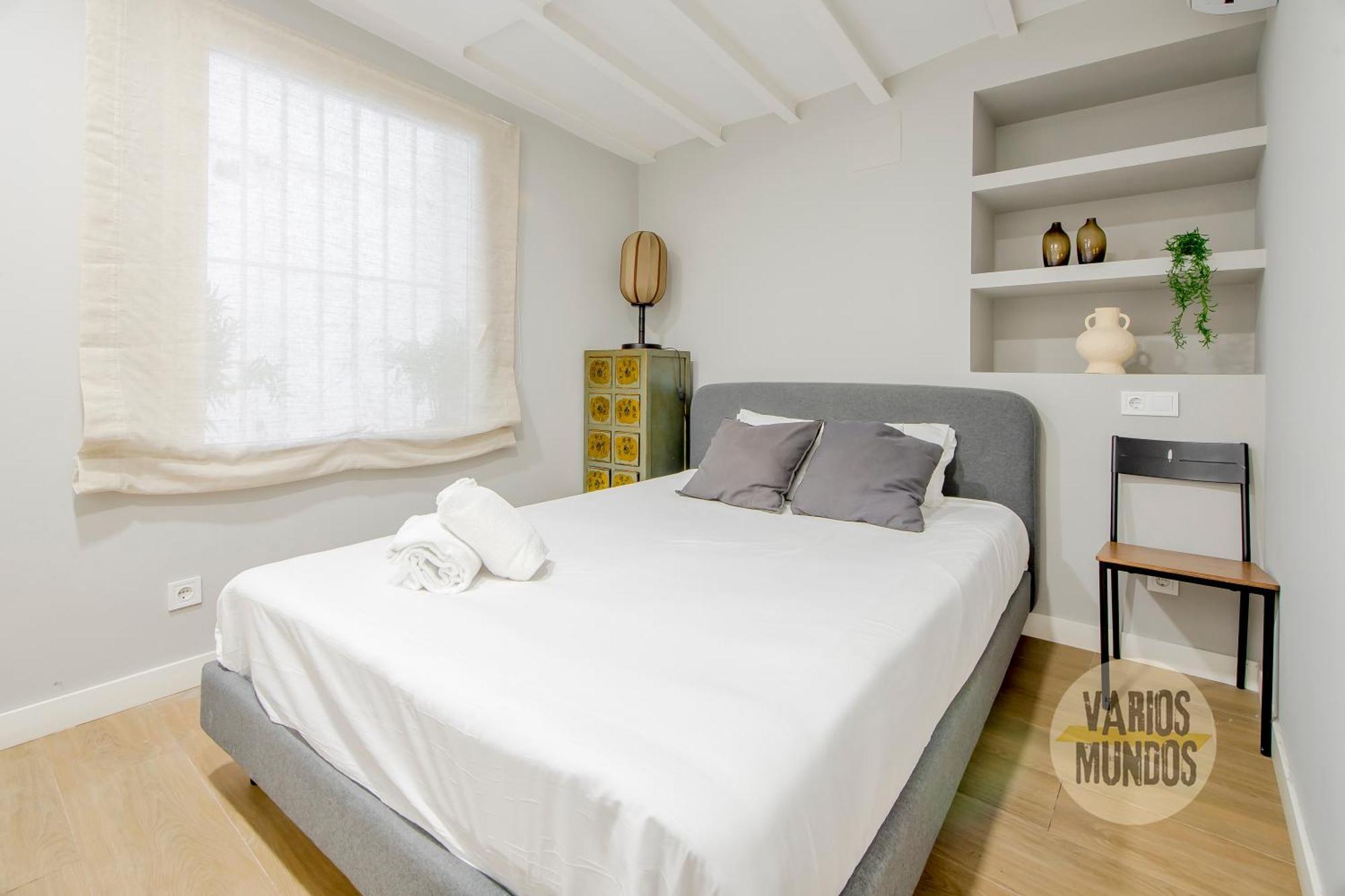 Nuevo Piso 7pax En El Corazon Del Rastro E1 Apartment