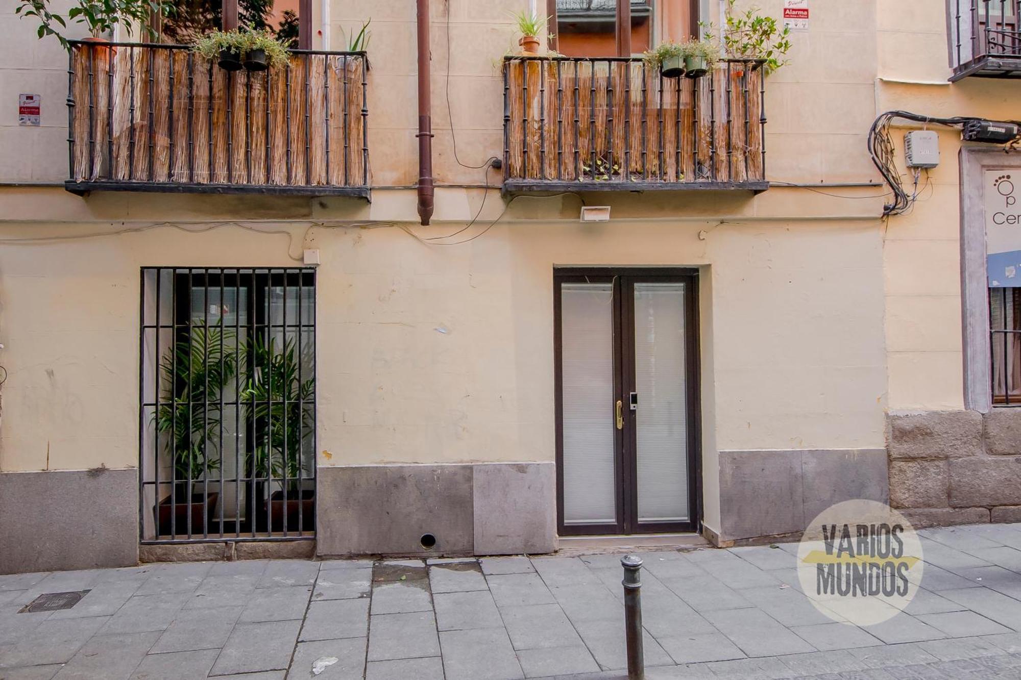 Apartment Nuevo Piso 7pax En El Corazon Del Rastro E1