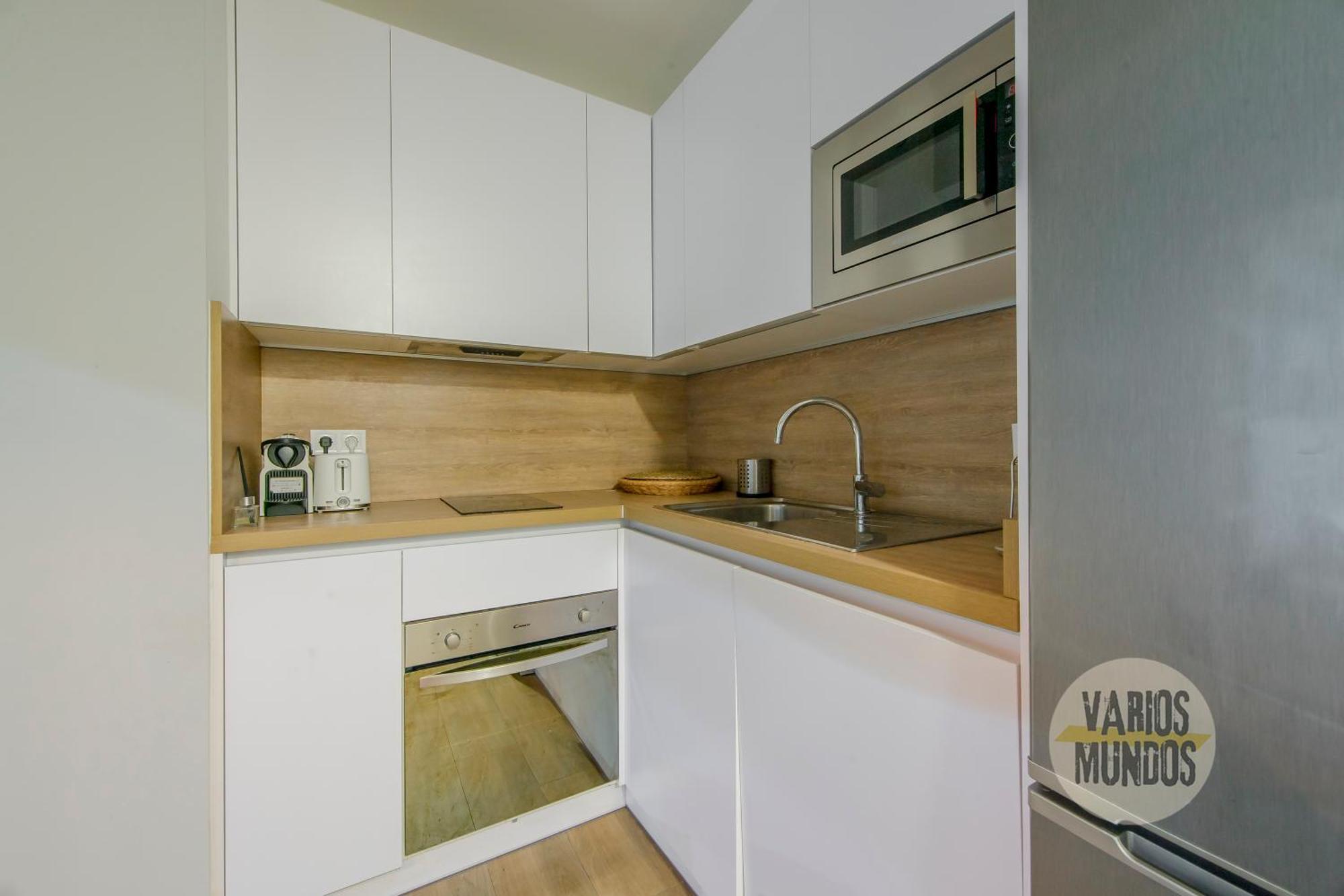 Apartment Nuevo Piso 7pax En El Corazon Del Rastro E1 *