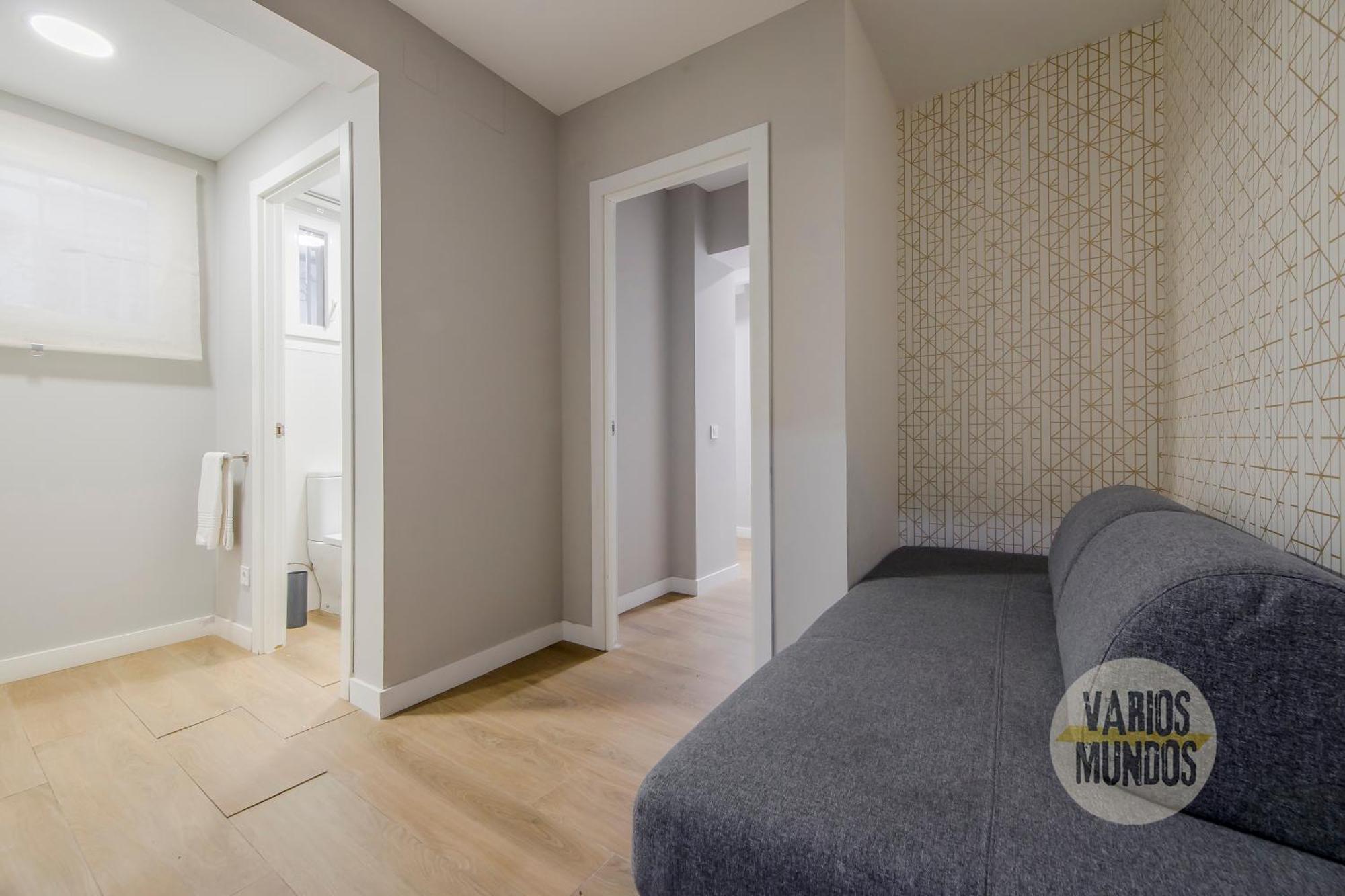 Apartment Nuevo Piso 7pax En El Corazon Del Rastro E1 Madrid