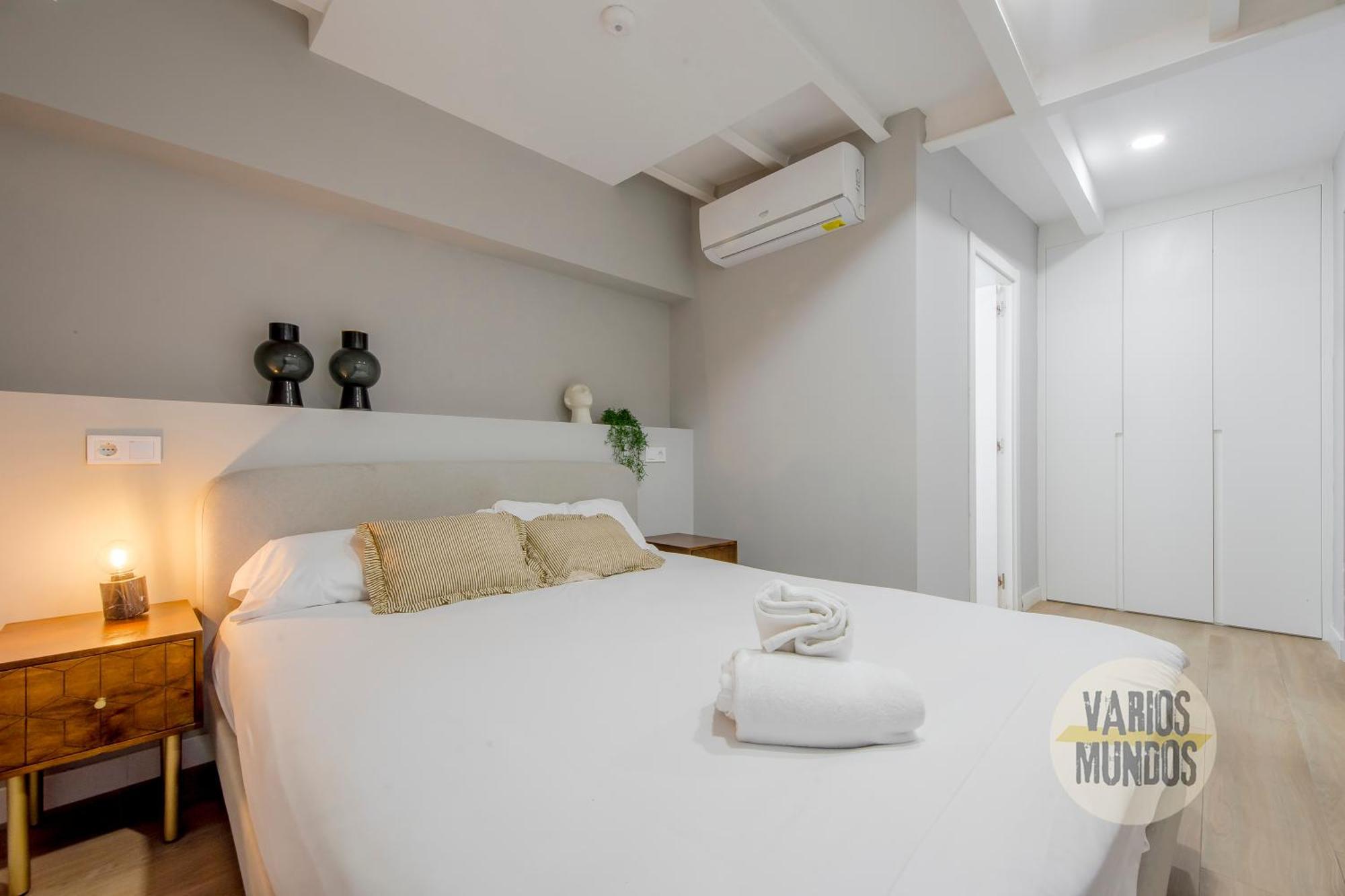 Apartment Nuevo Piso 7pax En El Corazon Del Rastro E1 Madrid