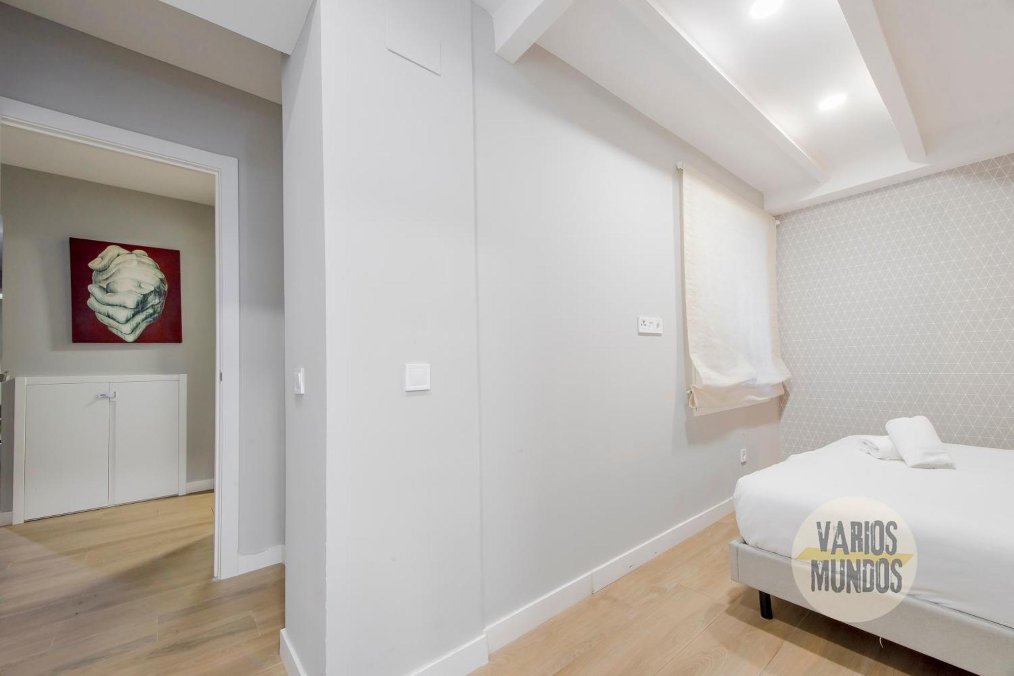 Nuevo Piso 7pax En El Corazon Del Rastro E1 Apartment