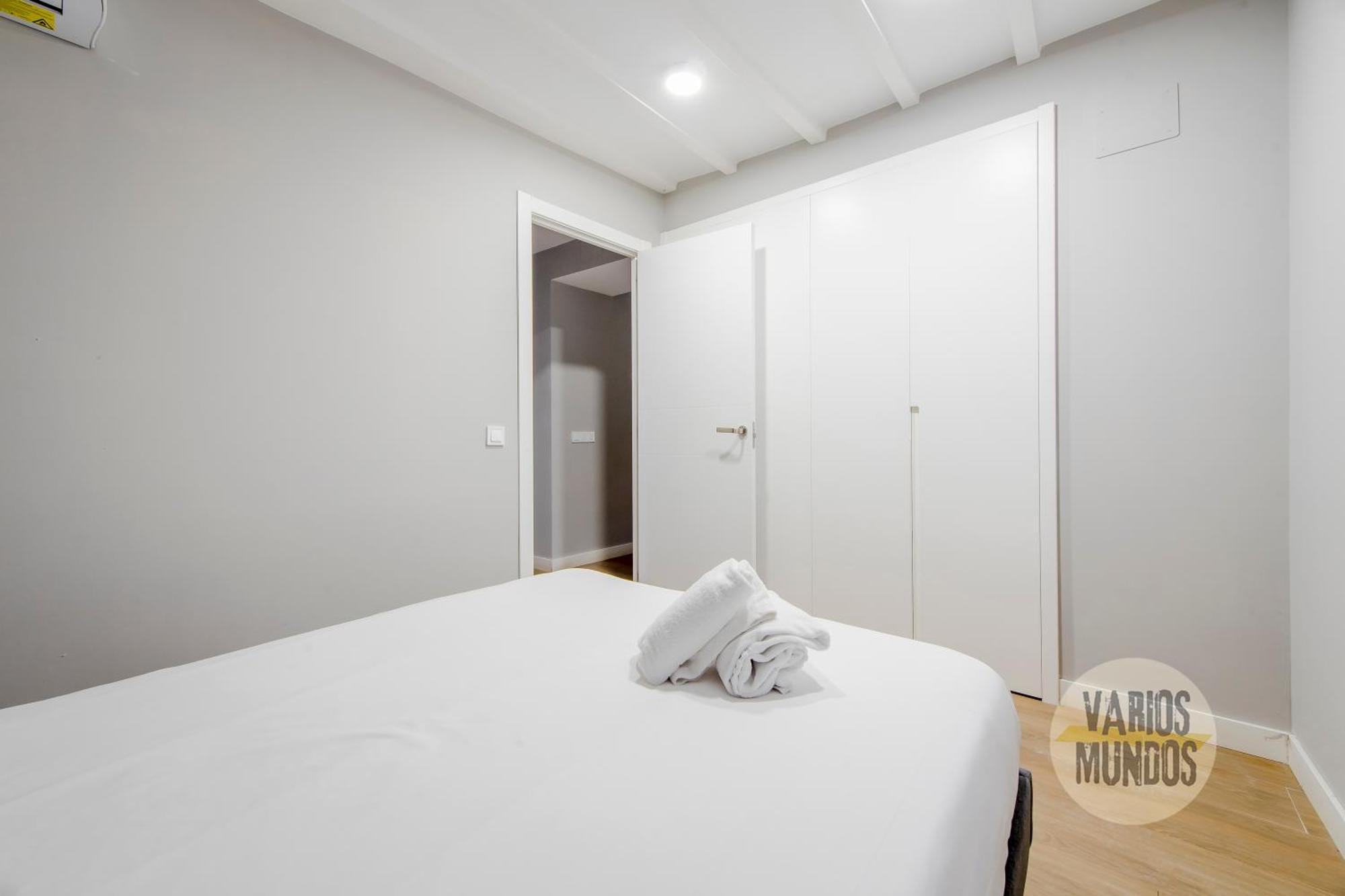 Apartment Nuevo Piso 7pax En El Corazon Del Rastro E1 Madrid
