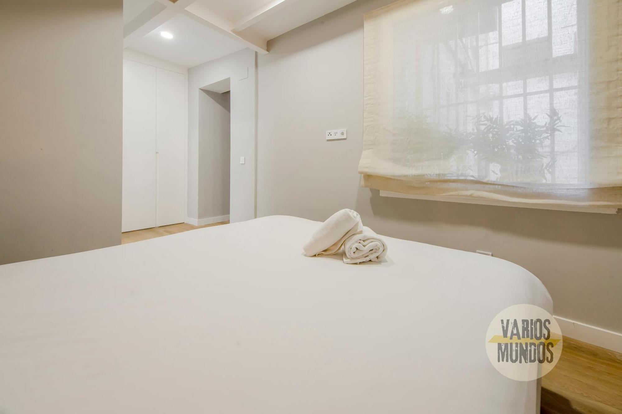 Nuevo Piso 7pax En El Corazon Del Rastro E1 Apartment