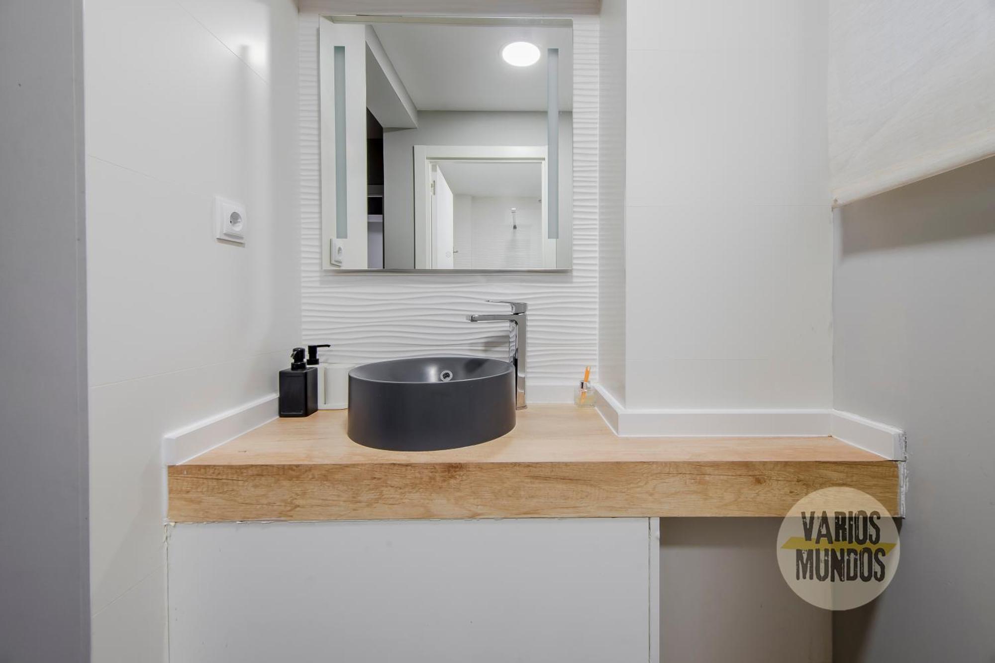 Apartment Nuevo Piso 7pax En El Corazon Del Rastro E1