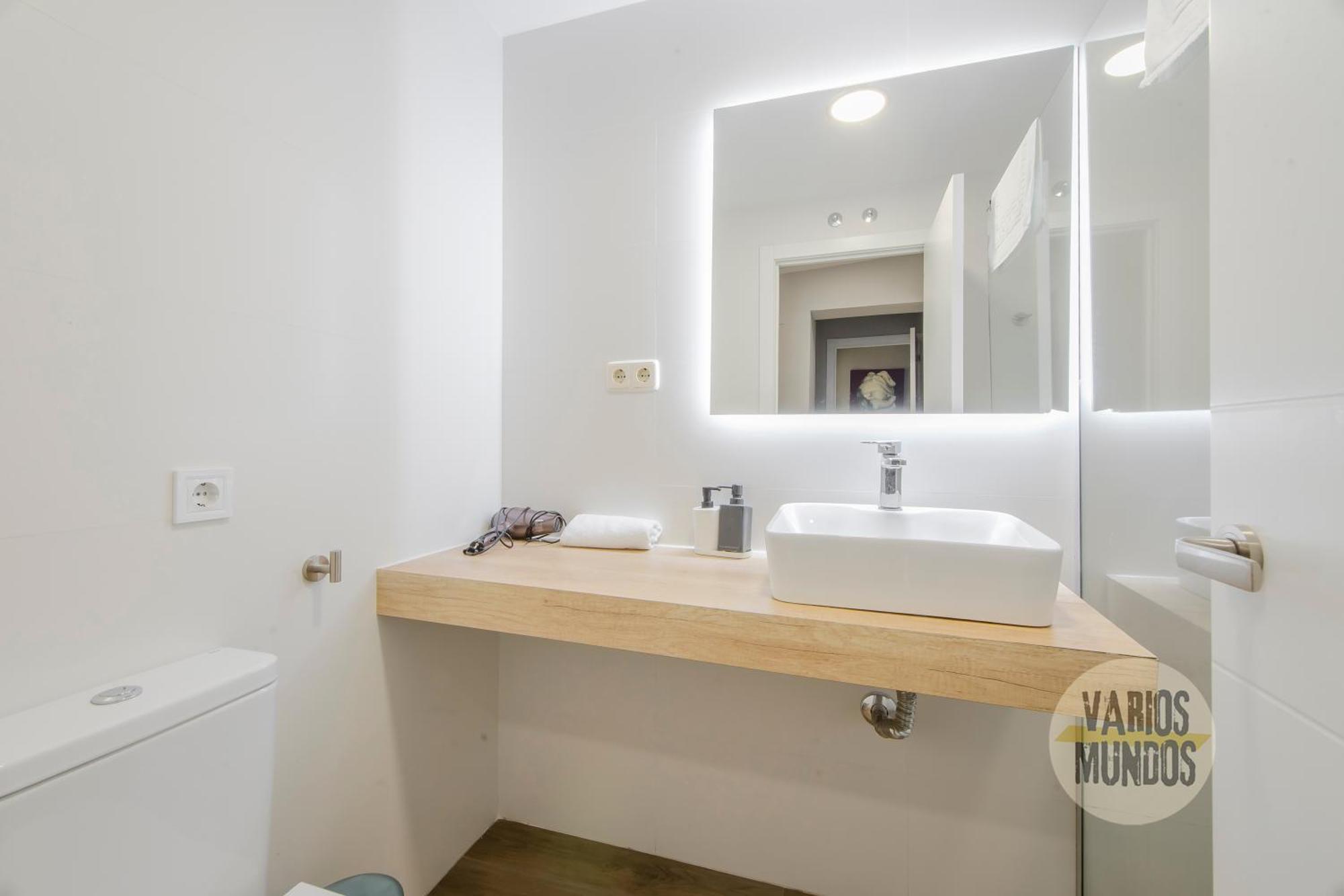 Nuevo Piso 7pax En El Corazon Del Rastro E1 Apartment *