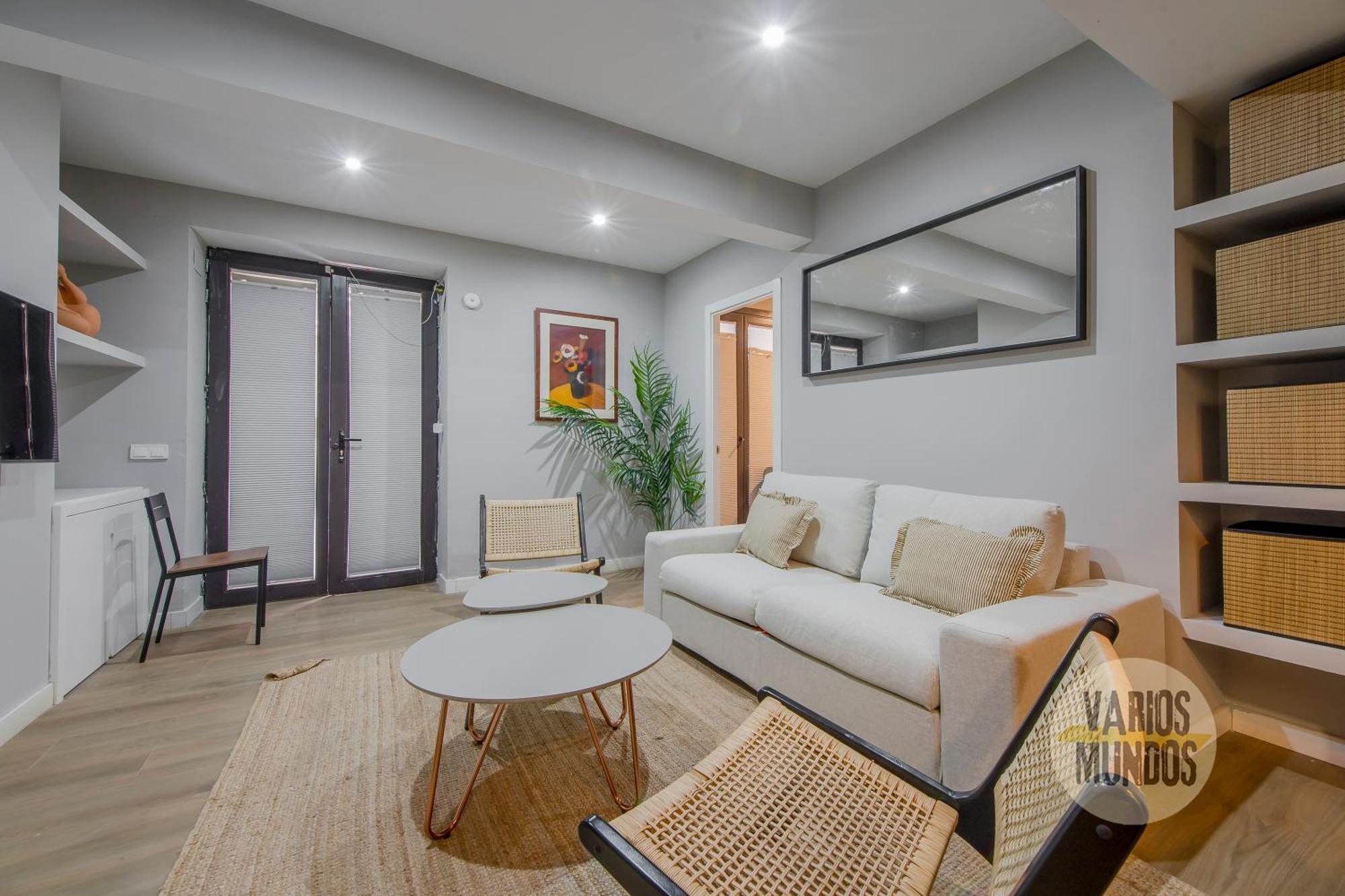 Apartment Nuevo Piso 7pax En El Corazon Del Rastro E1 *