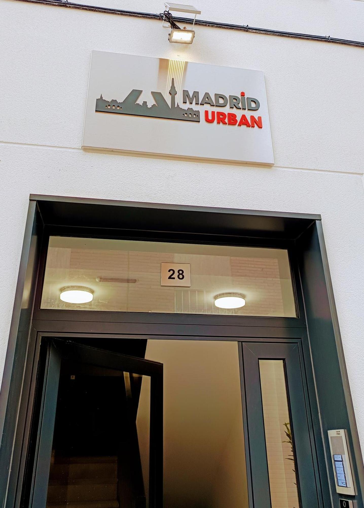Urban Suites- Nuevo Apartahotel-7 Boutique Full Equiped * Madrid