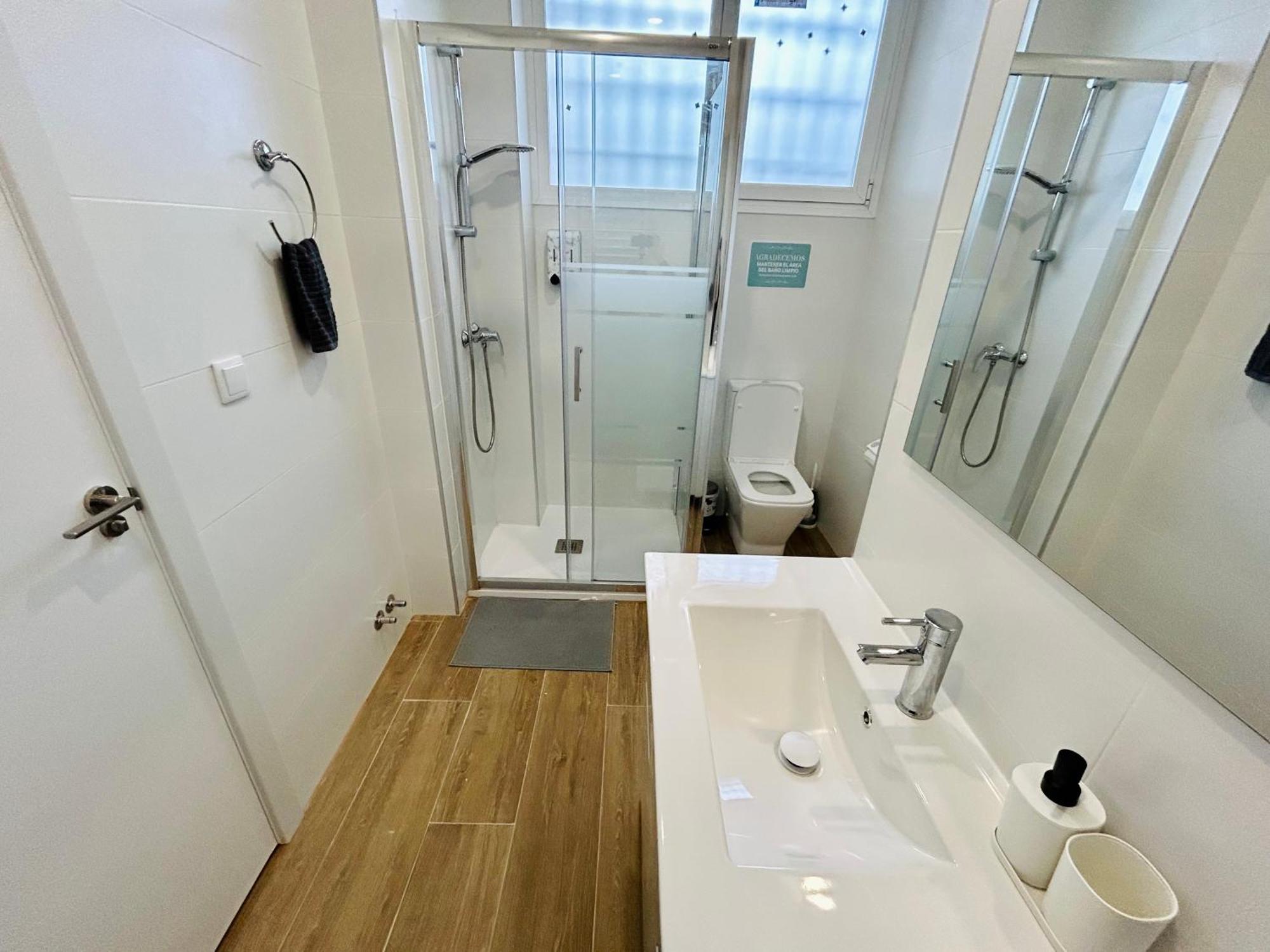 Chima Apartamento Madri