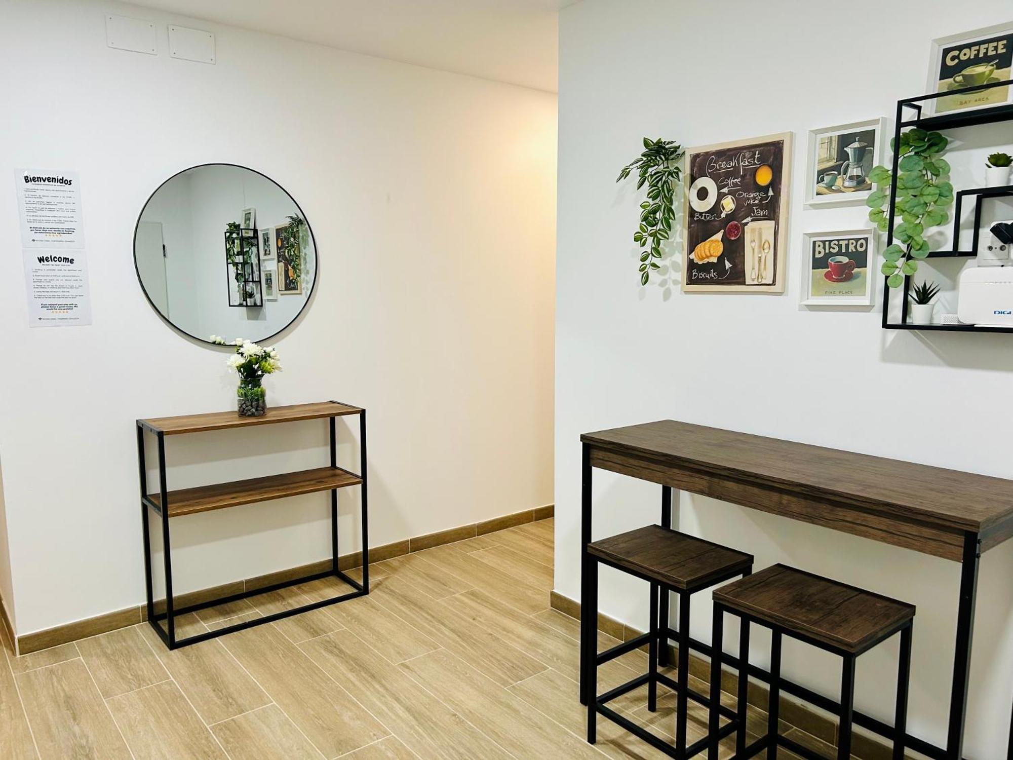 Apartamento Chima Madri
