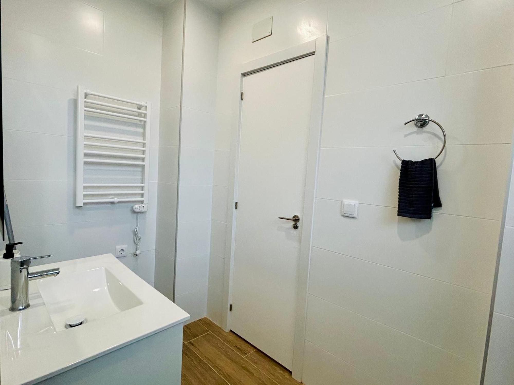 Chima Apartamento Madri