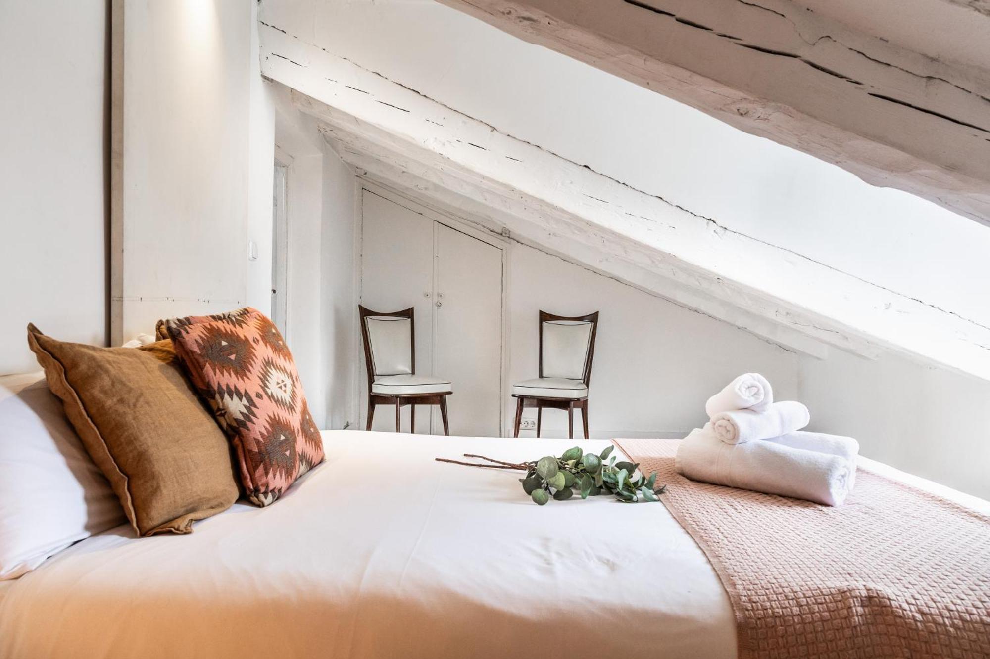 Apartment Charming Fuencarral Ii *