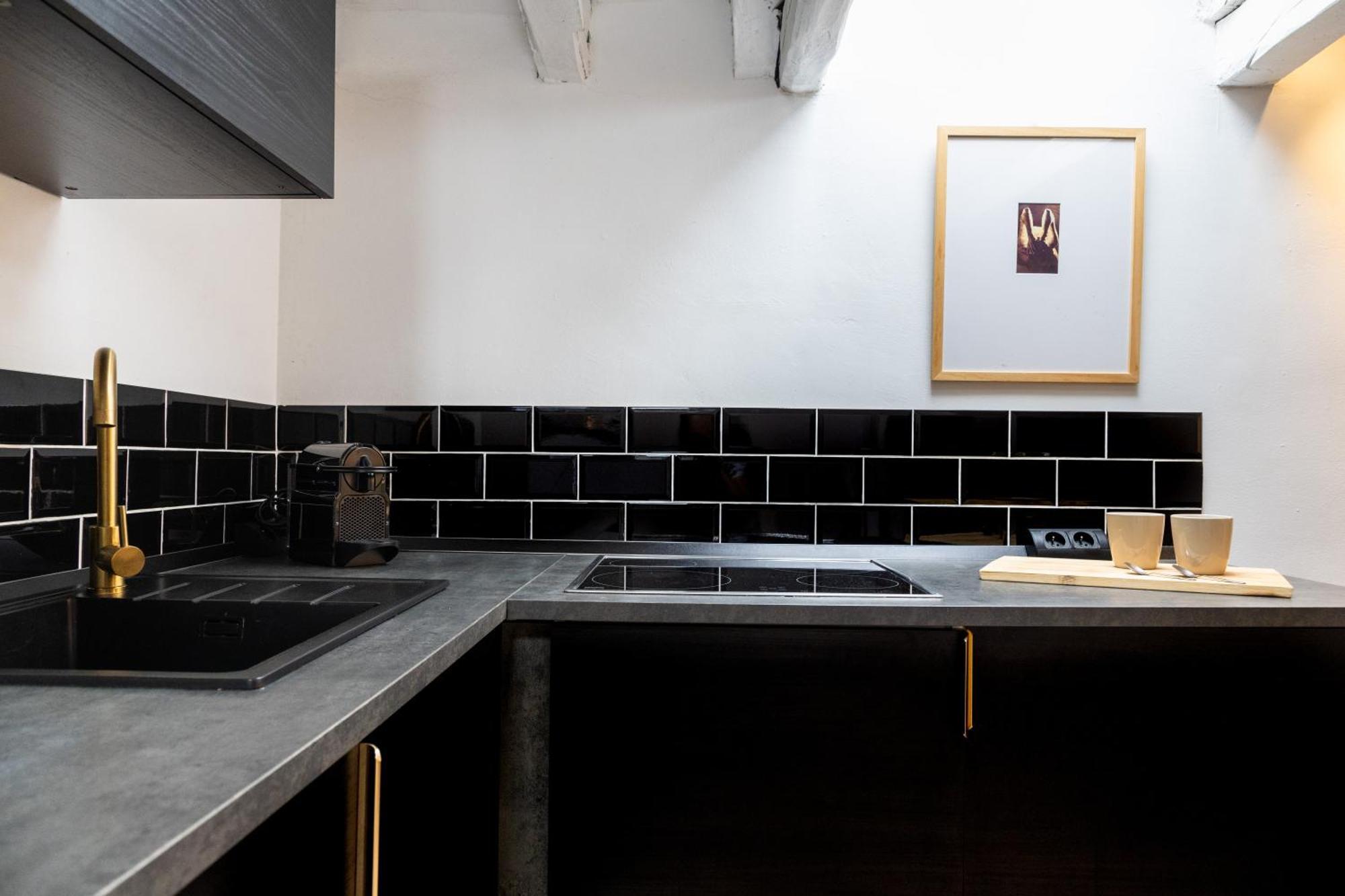 Charming Fuencarral Ii Apartment