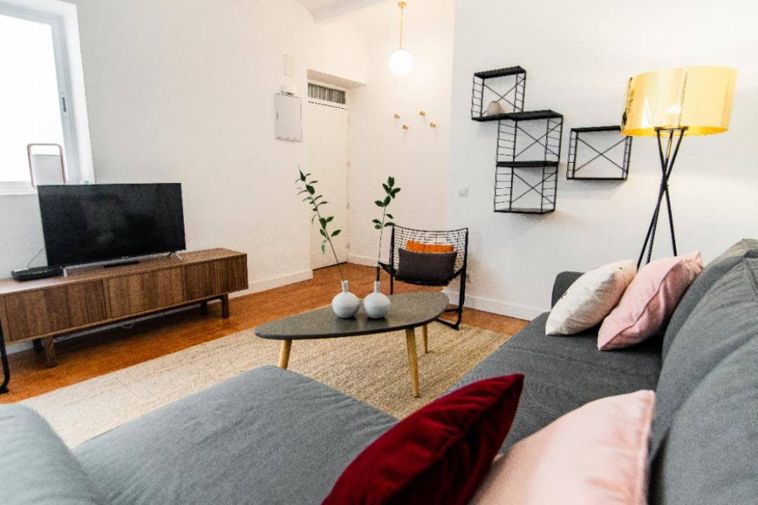 Apartamento Moderno Y Luminoso - Heros