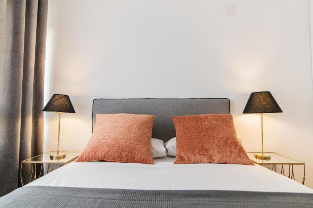 Apartamento Moderno Y Luminoso - Heros *