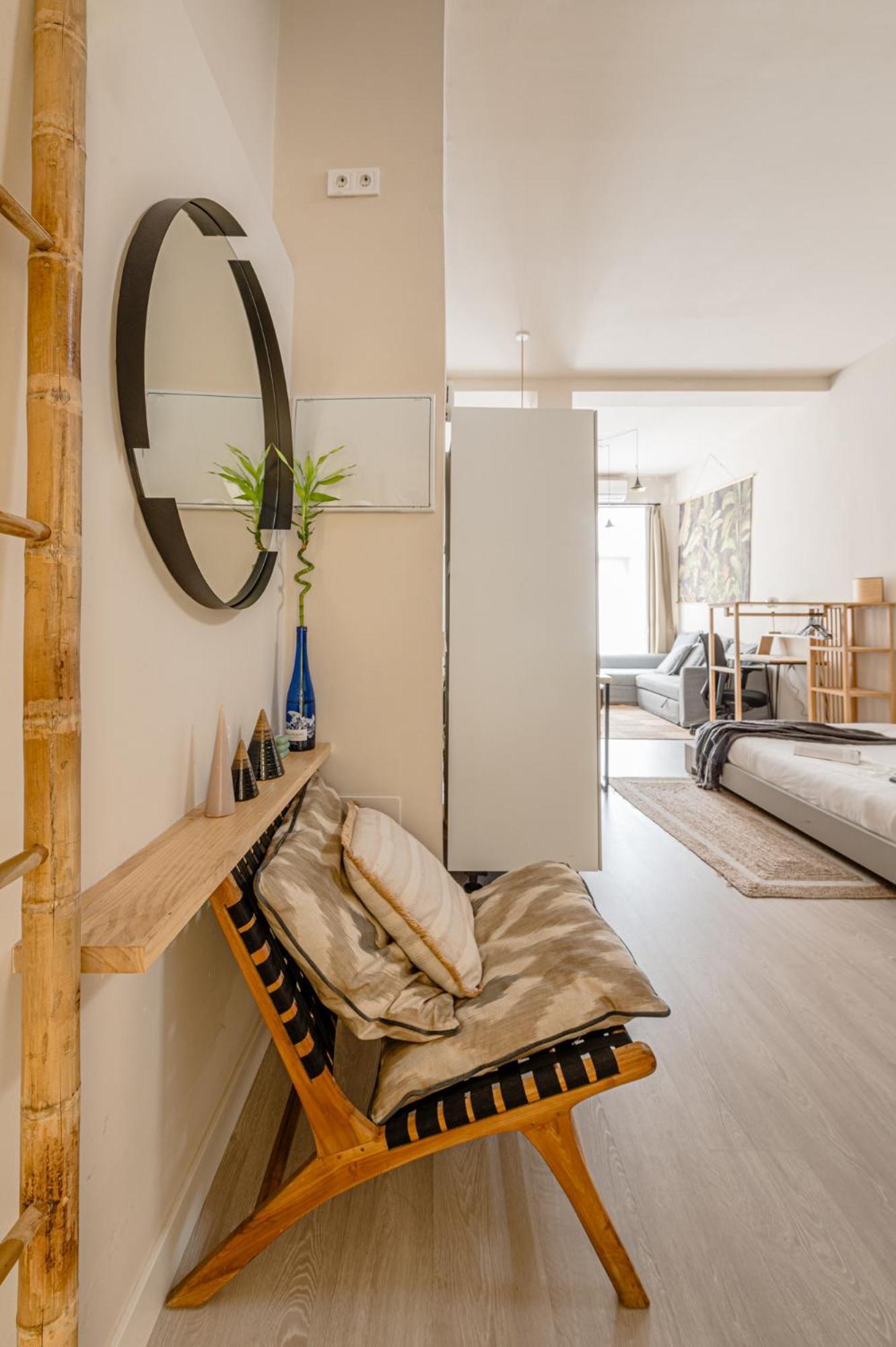 Elegant Close To Royal Palace - Arriaza