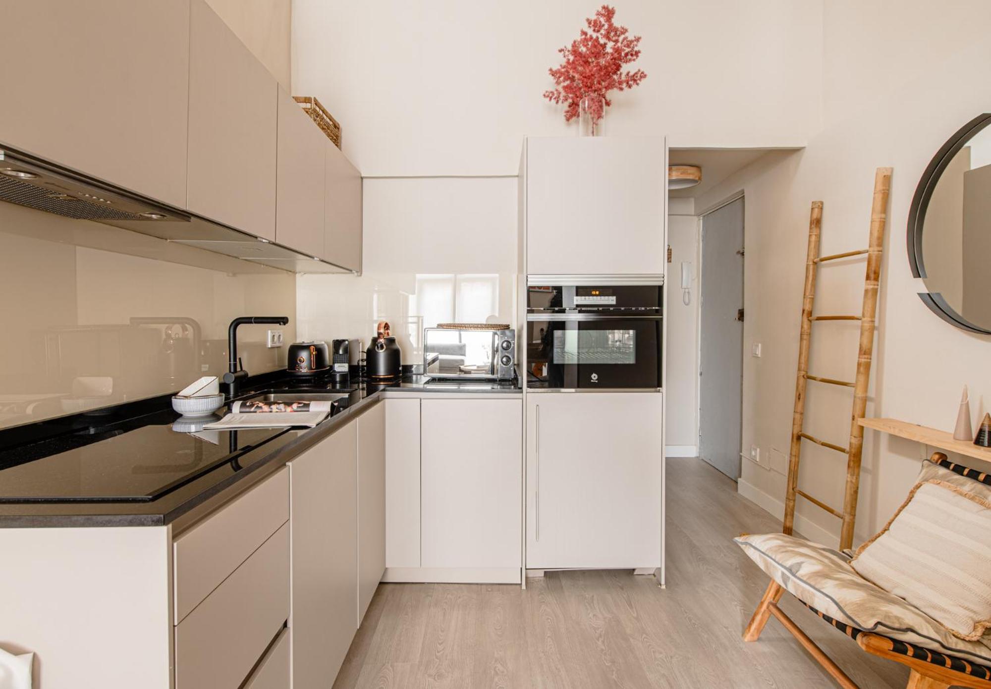 Elegant Close To Royal Palace - Arriaza Madrid