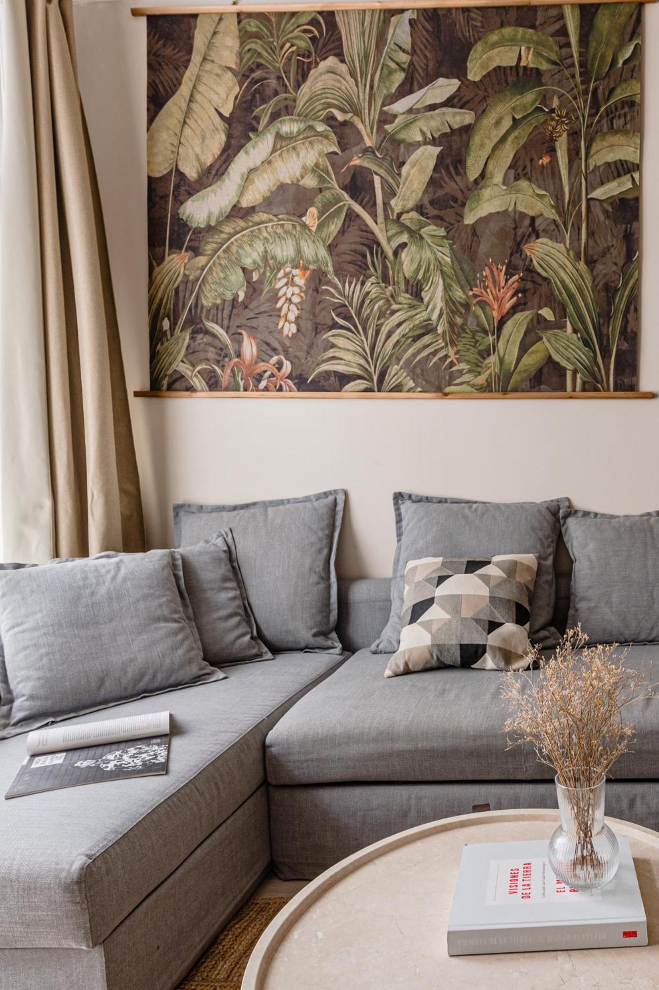 Elegant Close To Royal Palace - Arriaza Apartment