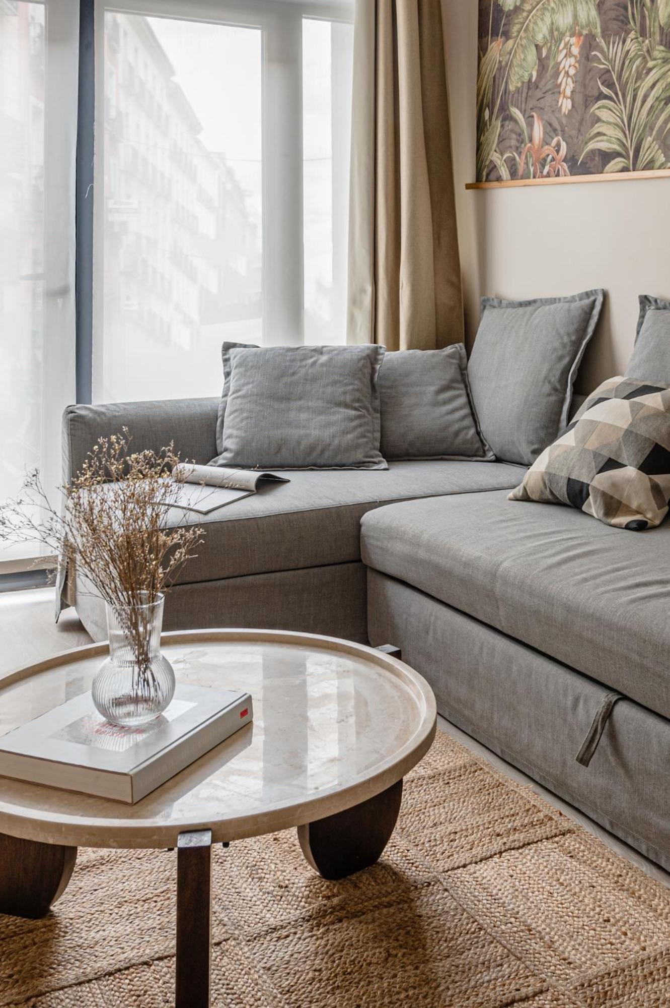 Elegant Close To Royal Palace - Arriaza Apartment *