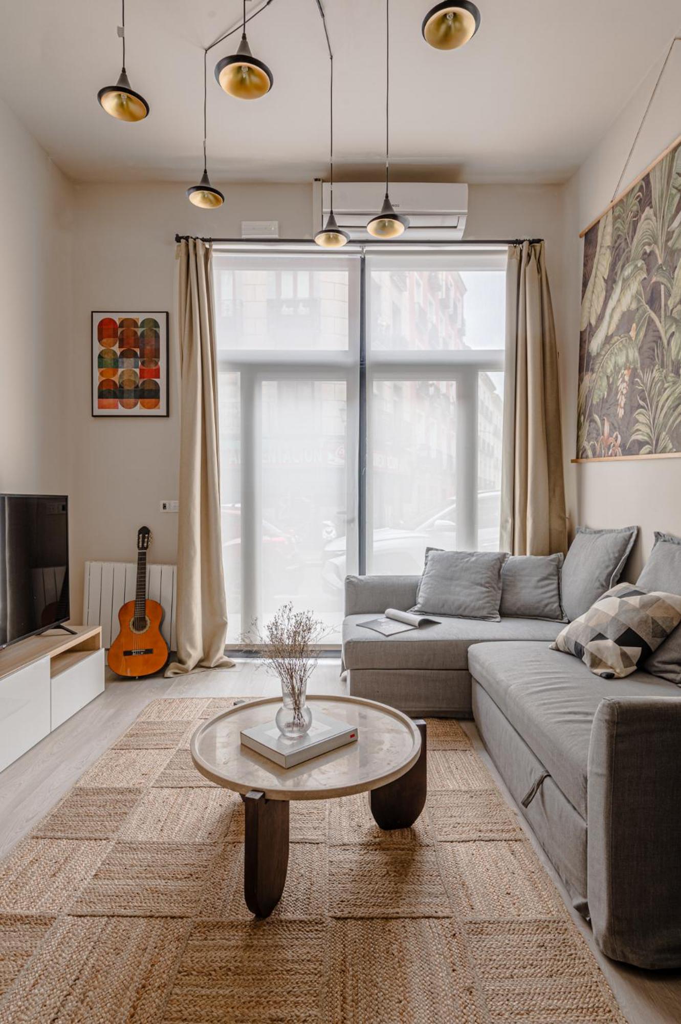 Apartment Elegant Close To Royal Palace - Arriaza Madrid