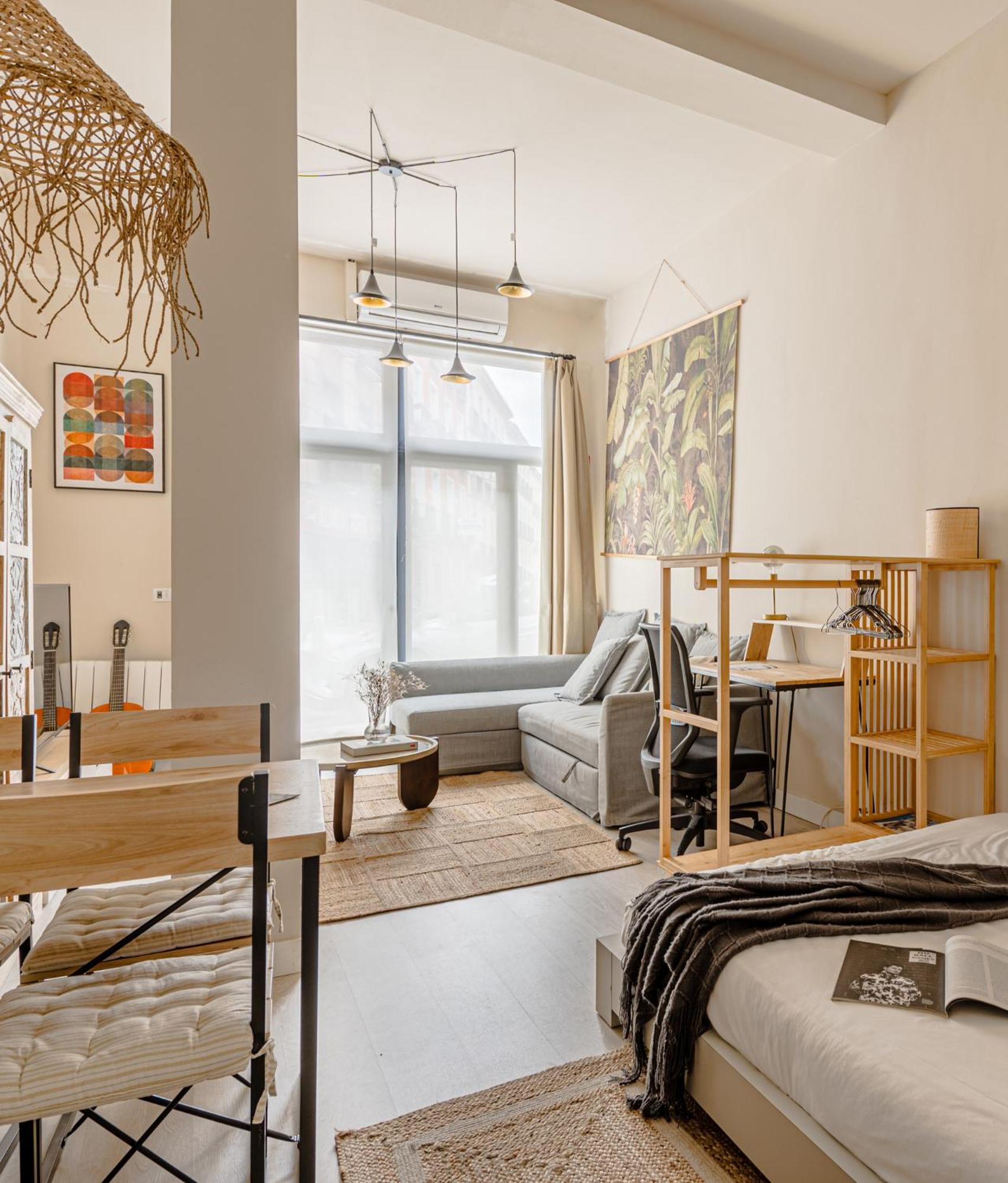 Apartment Elegant Close To Royal Palace - Arriaza