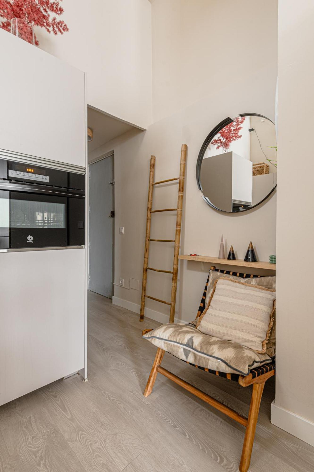 Elegant Close To Royal Palace - Arriaza Apartment *