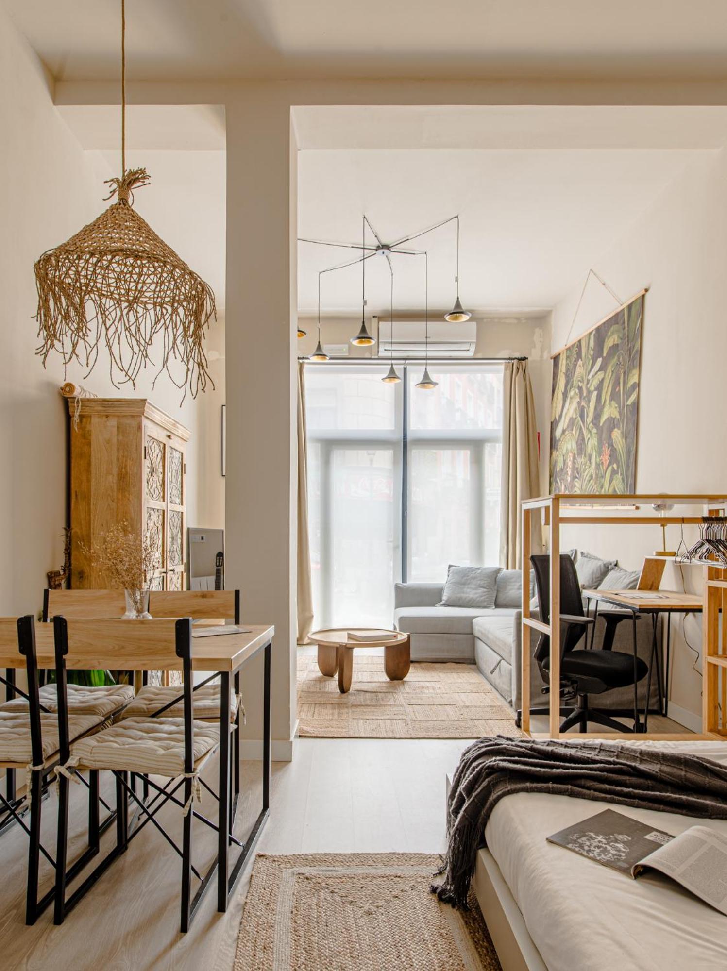 Elegant Close To Royal Palace - Arriaza Apartment Madrid