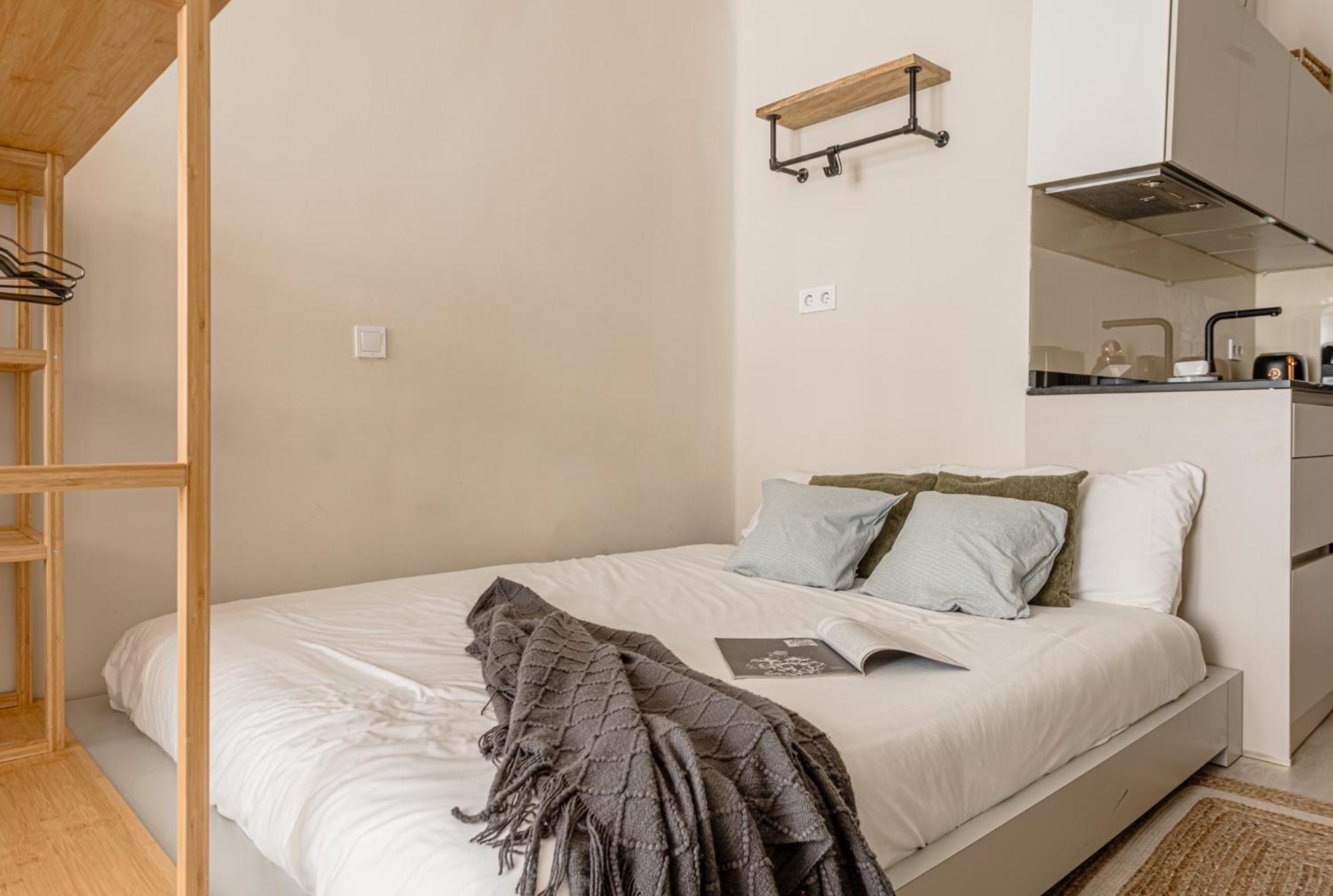 Apartment Elegant Close To Royal Palace - Arriaza Madrid