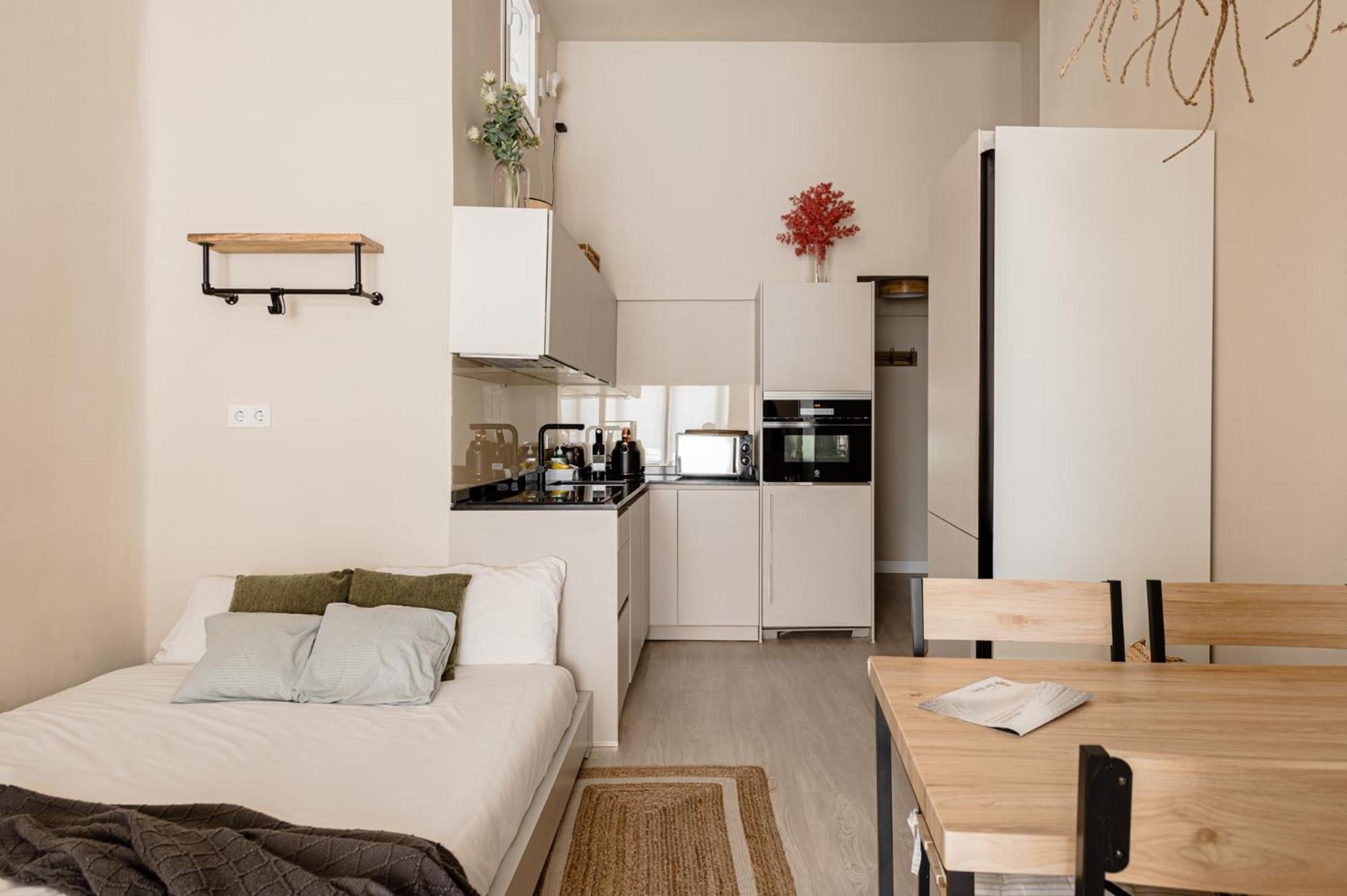 Elegant Close To Royal Palace - Arriaza * Madrid