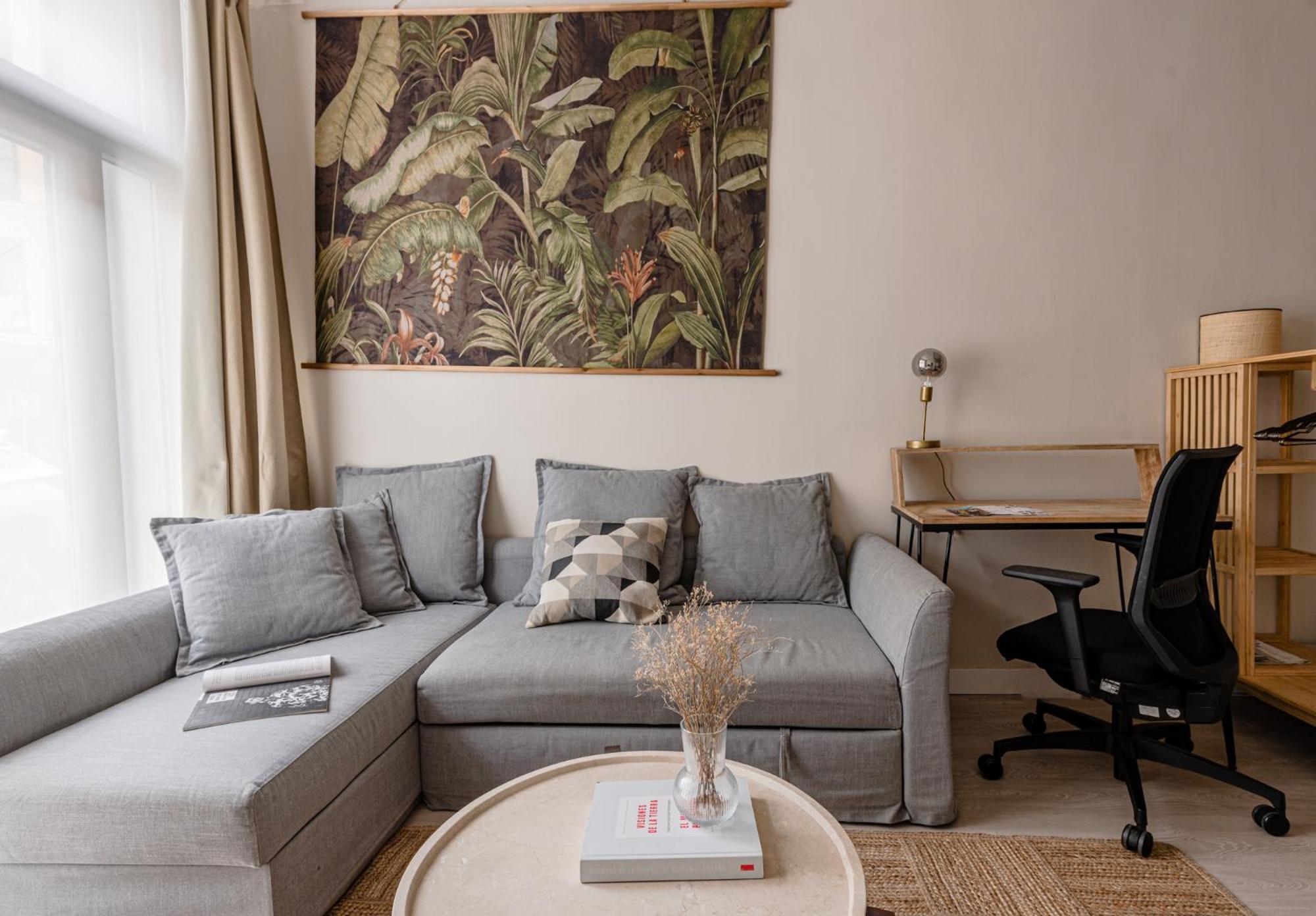 Apartment Elegant Close To Royal Palace - Arriaza