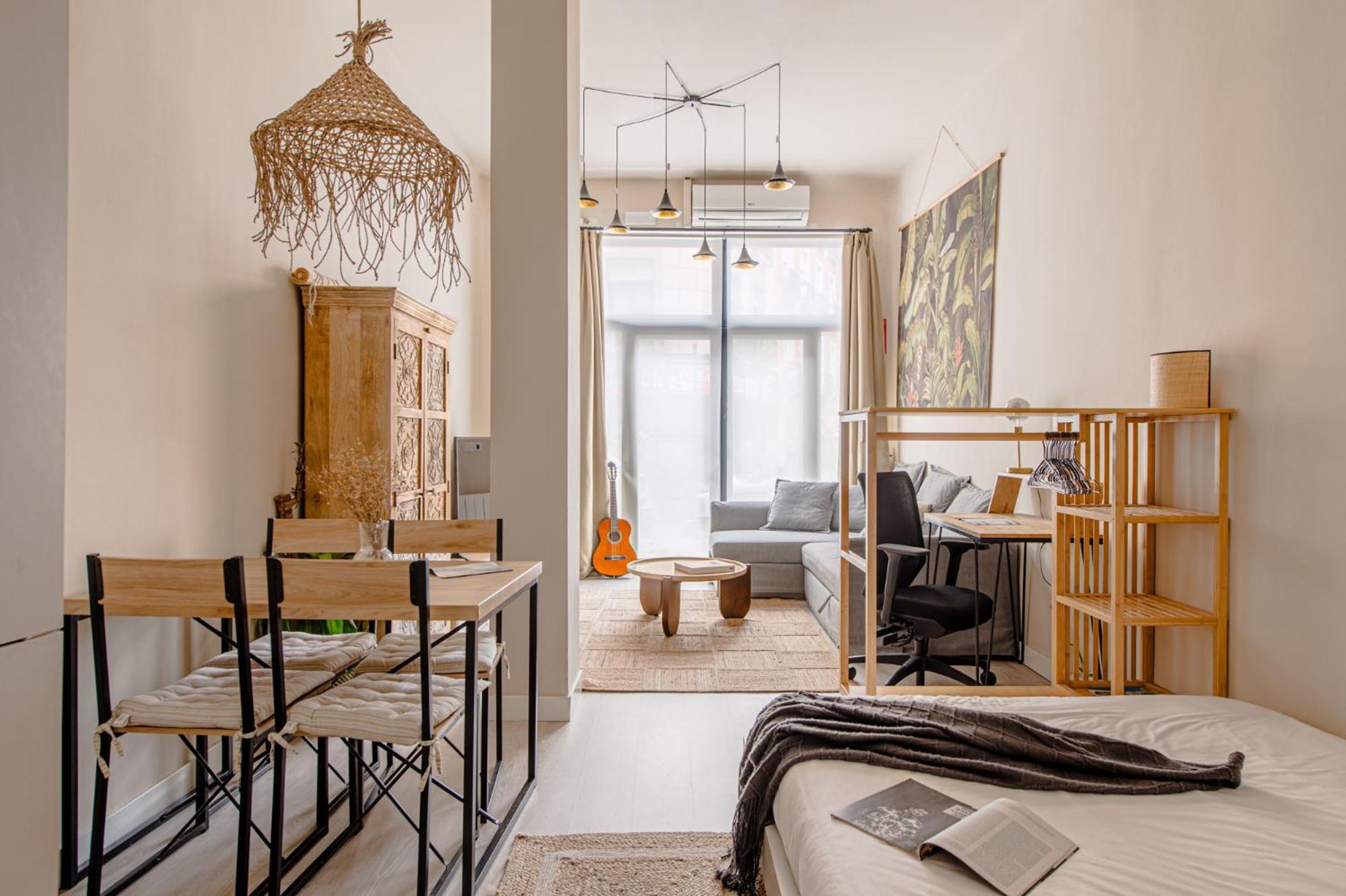 Elegant Close To Royal Palace - Arriaza Apartment *