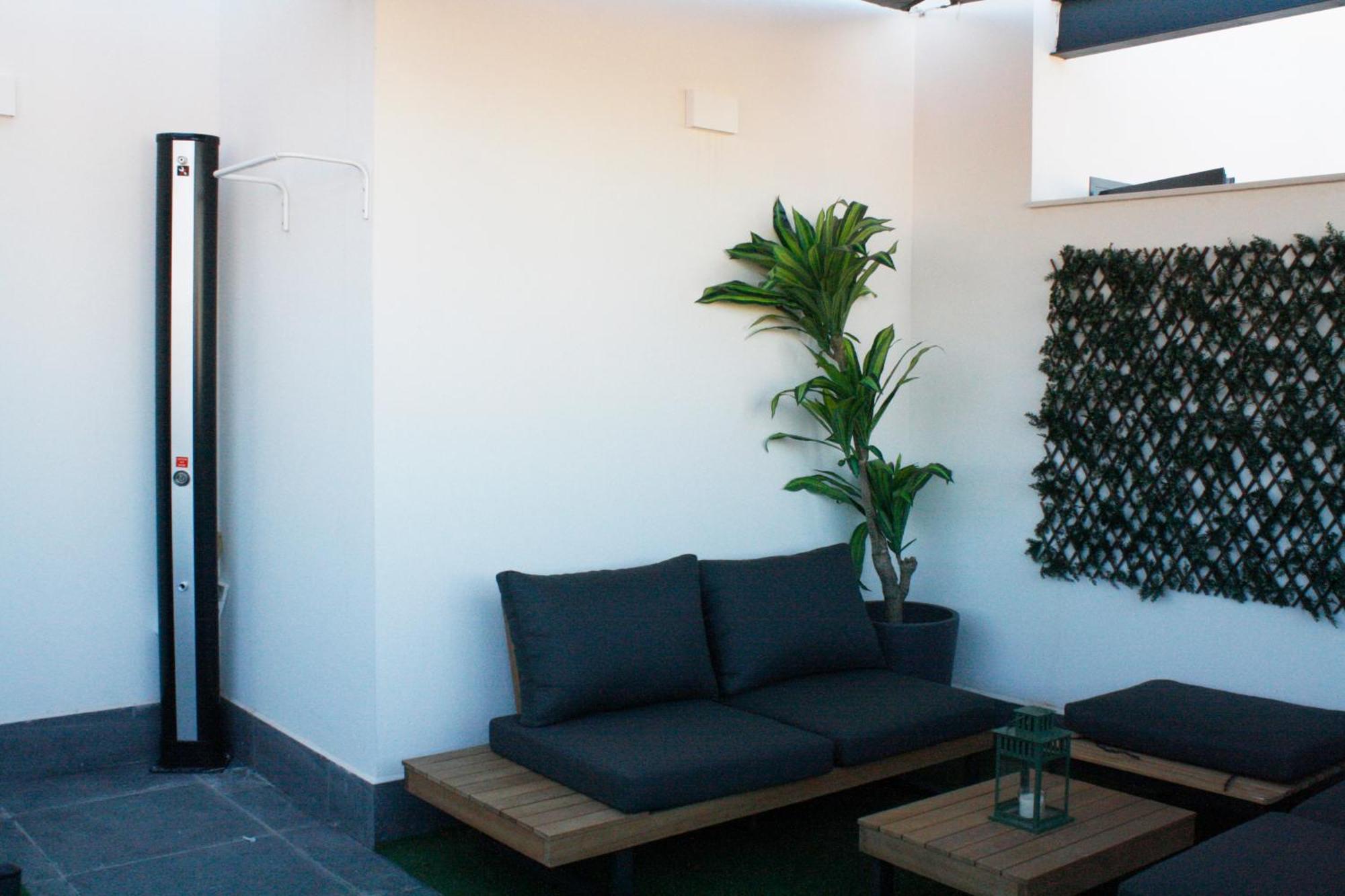 Urban Suites- Nuevo Apartahotel-7 Boutique Full Equiped * Madrid