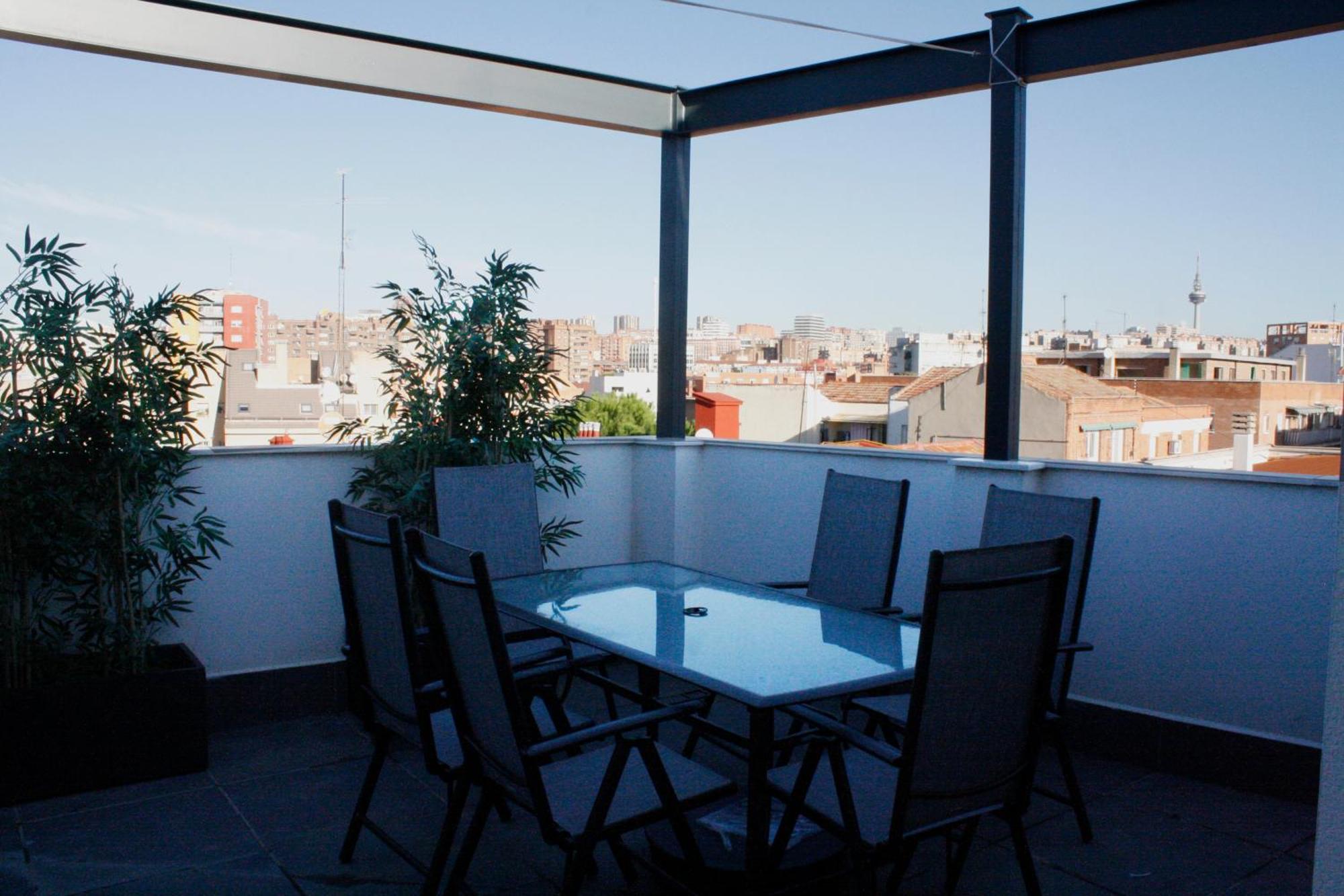 Apartment Urban Suites- Nuevo Apartahotel-7 Boutique Full Equiped Madrid