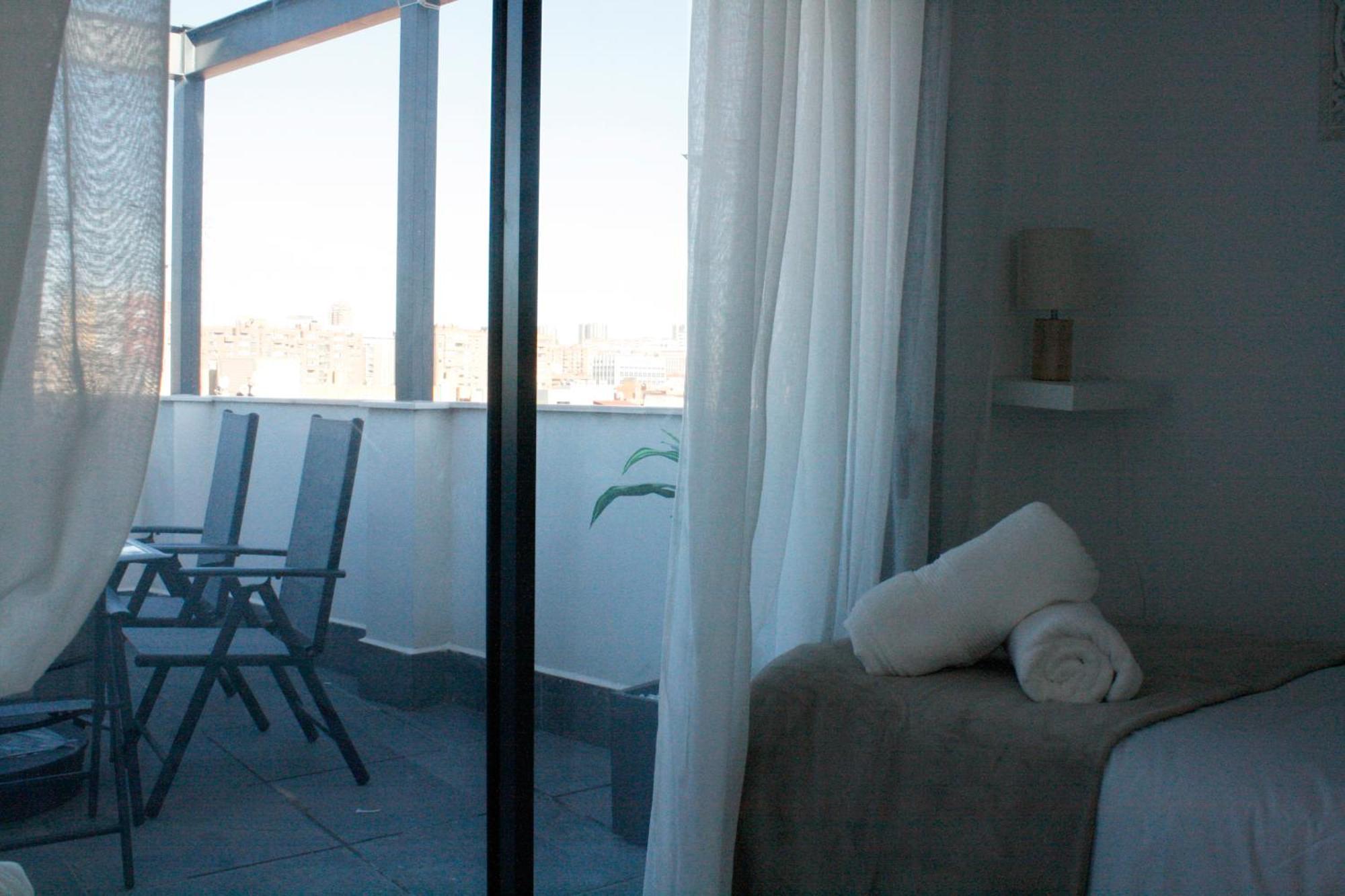 Urban Suites- Nuevo Apartahotel-7 Boutique Full Equiped Madrid