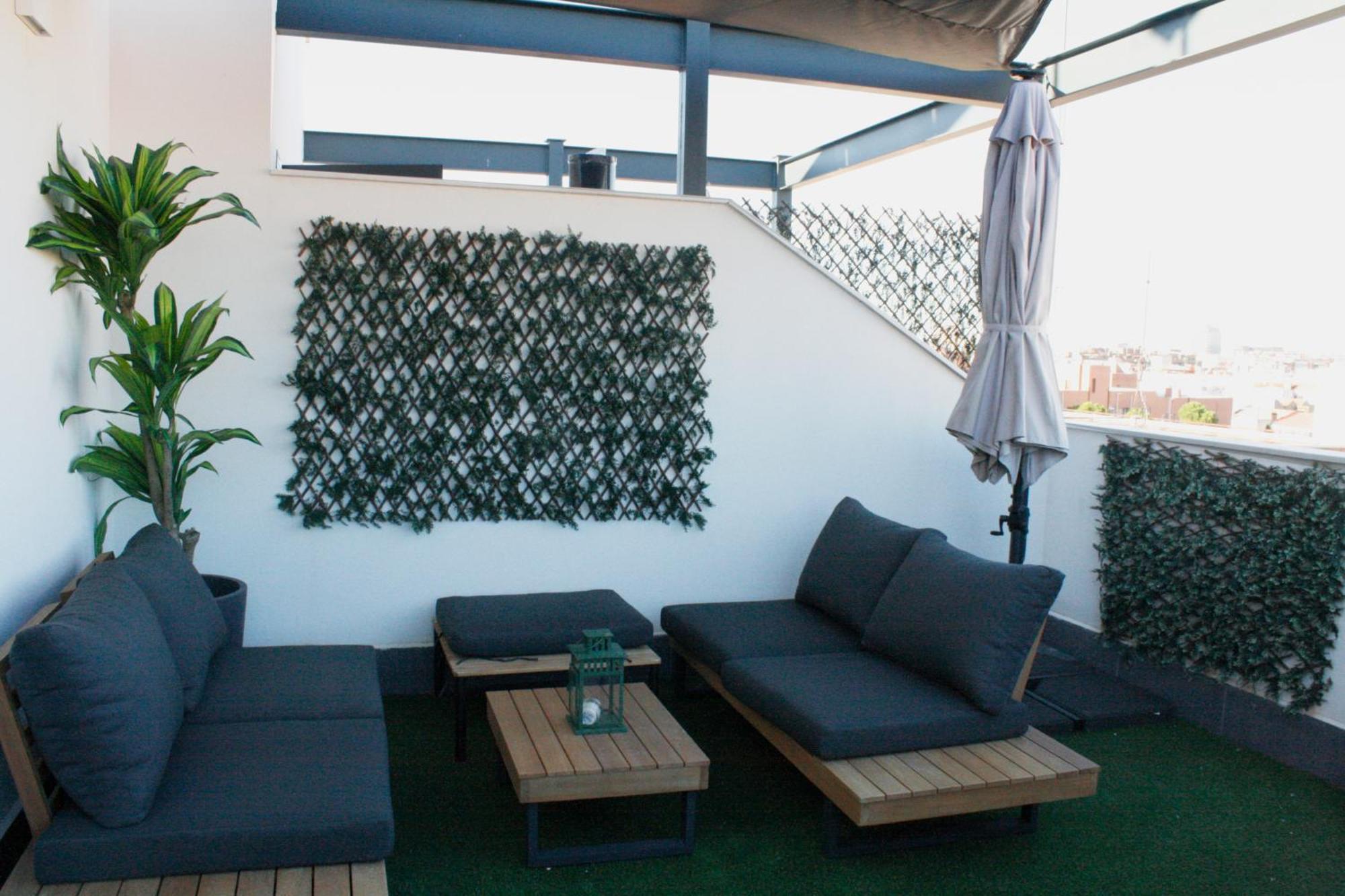Apartment Urban Suites- Nuevo Apartahotel-7 Boutique Full Equiped