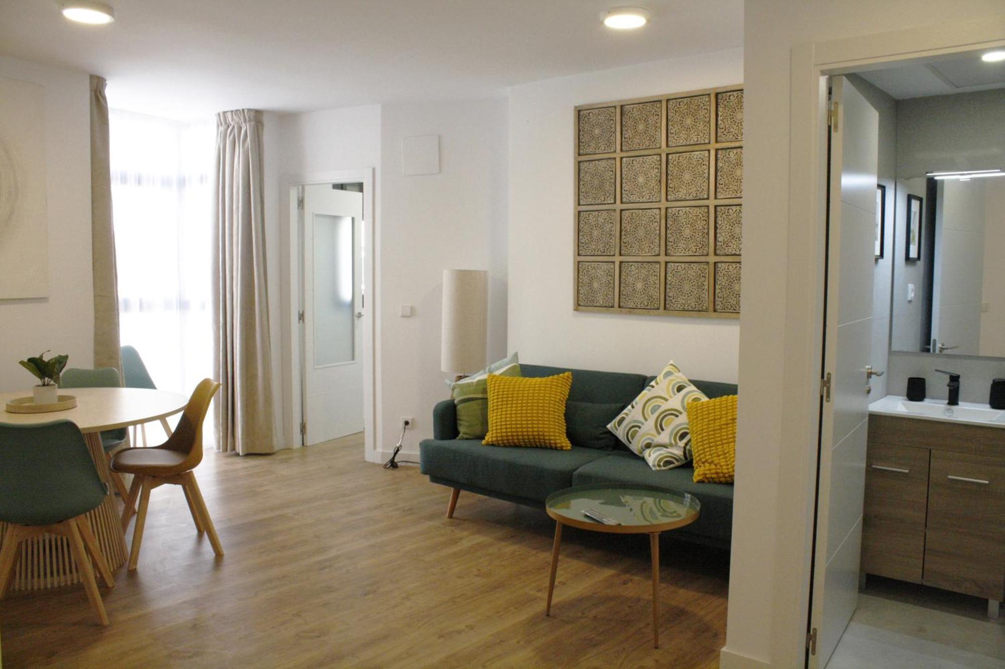 Urban Suites- Nuevo Apartahotel-7 Boutique Full Equiped Apartment