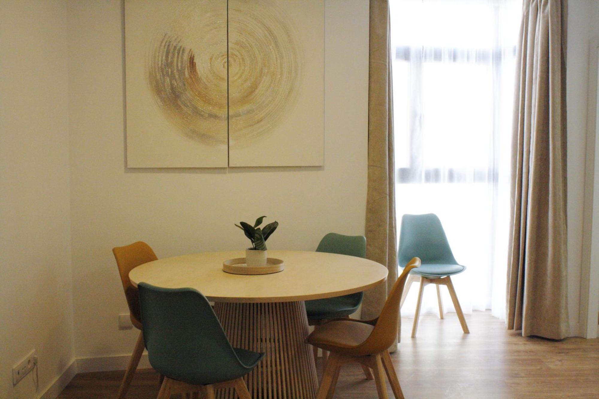 Urban Suites- Nuevo Apartahotel-7 Boutique Full Equiped Madrid