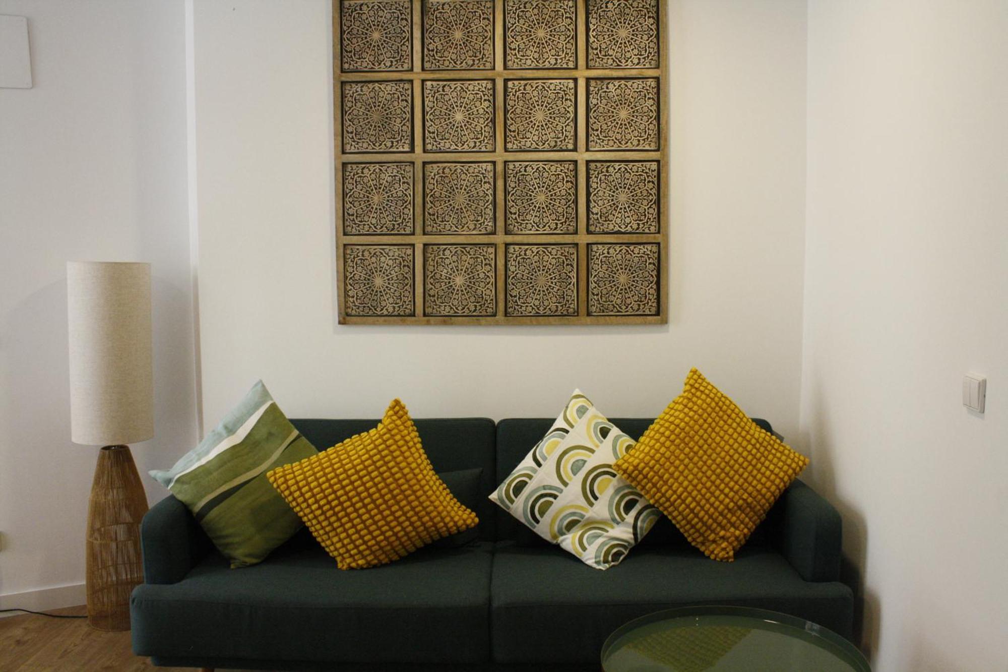Urban Suites- Nuevo Apartahotel-7 Boutique Full Equiped Apartment Madrid