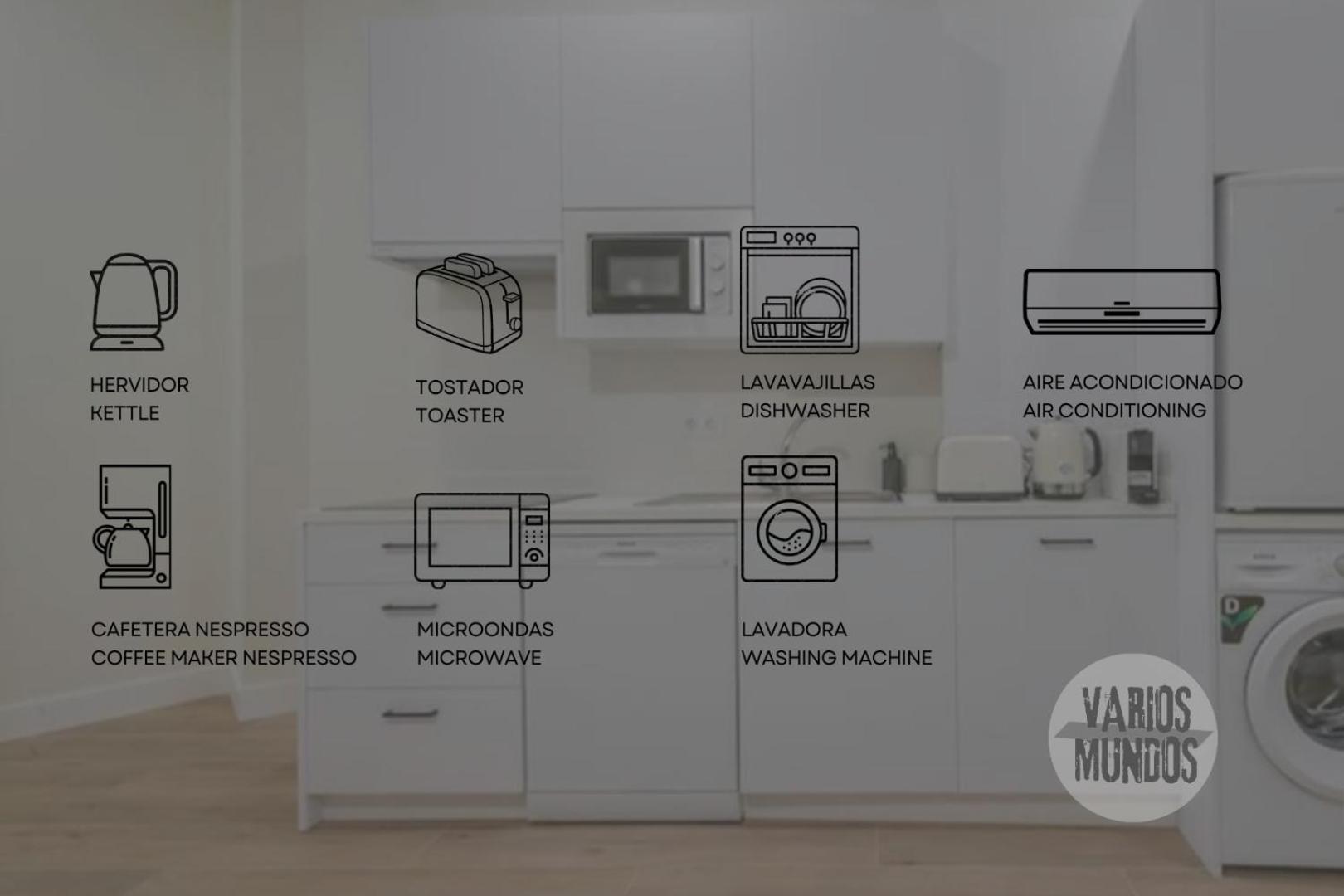 Cool Y Centrico 6px En Plena Plaza Del Carmen E2 Apartment Madrid