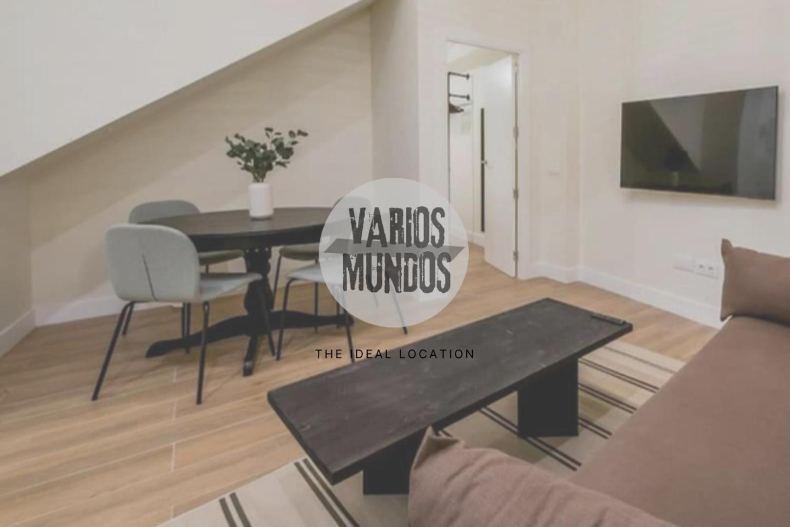 Cozy Y Centrico 6pax En Plaza Del Carmen E2 * Madrid