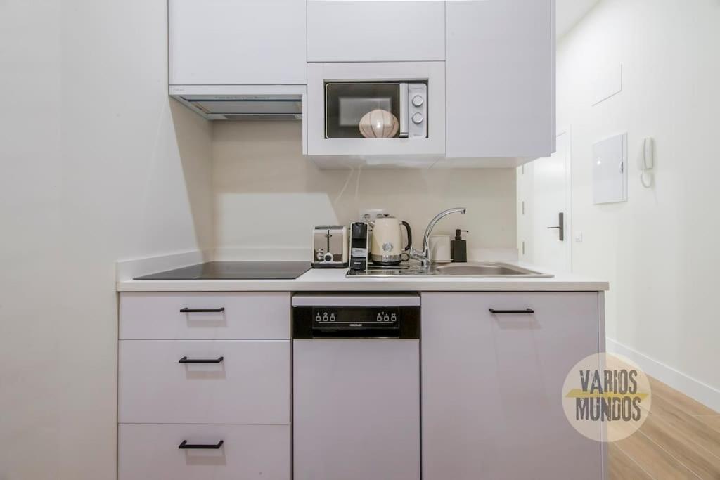 Cozy Y Centrico 6pax En Plaza Del Carmen E2 Apartment Madrid