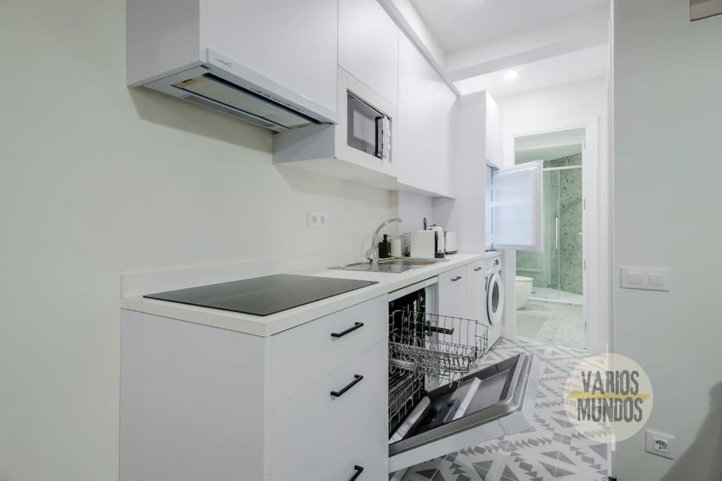 Nuevo Y Centrico 7px En Plena Plaza Del Carmen E2 Madri