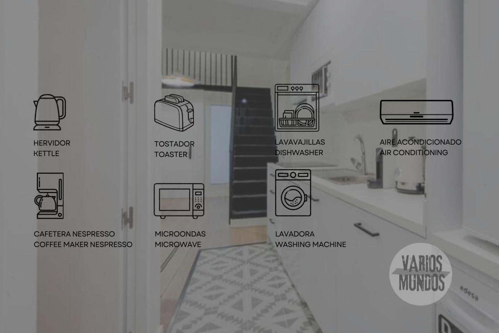 Nuevo Y Centrico 7px En Plena Plaza Del Carmen E2 Apartamento Madri