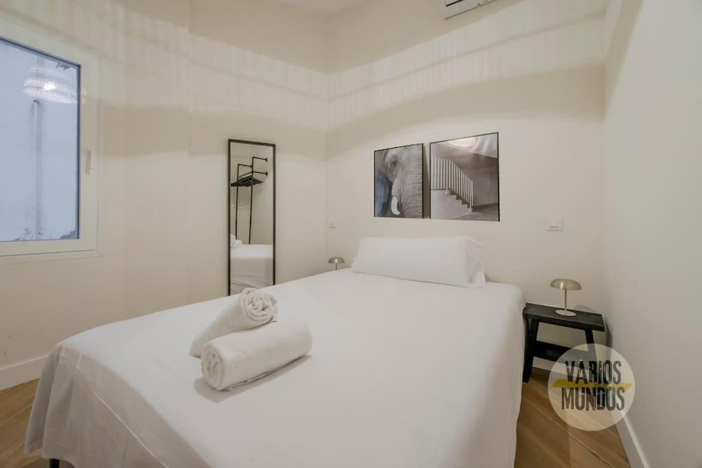 Cool Y Centrico 6px En Plena Plaza Del Carmen E2 Apartment Madrid