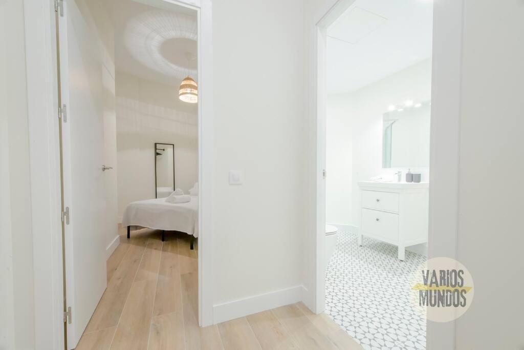 Apartment Cool Y Centrico 6px En Plena Plaza Del Carmen E2 Madrid